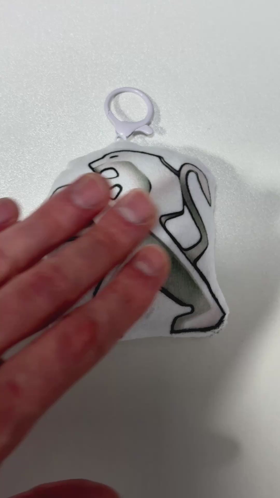 Брелок із динаміком Peugeot