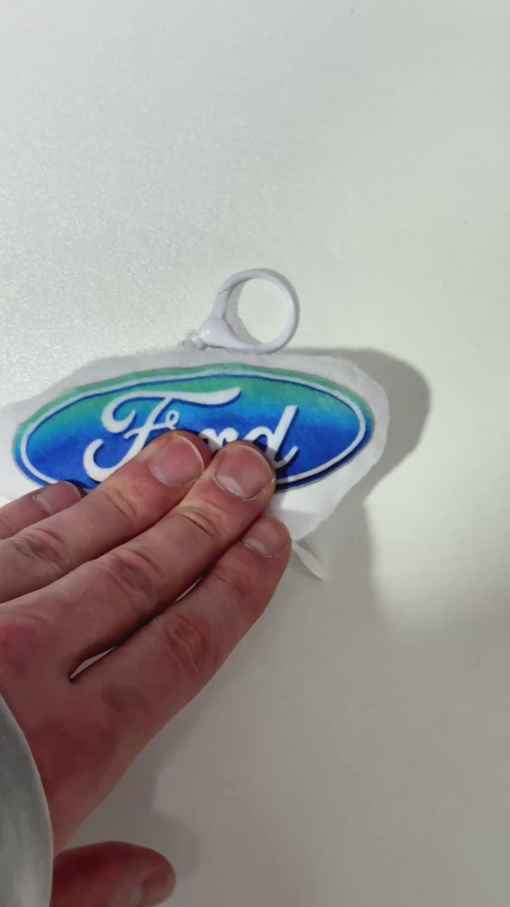 Брелок із динаміком Ford