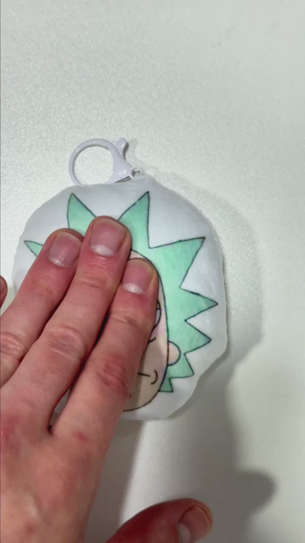 Брелок із динаміком Рік Санчез