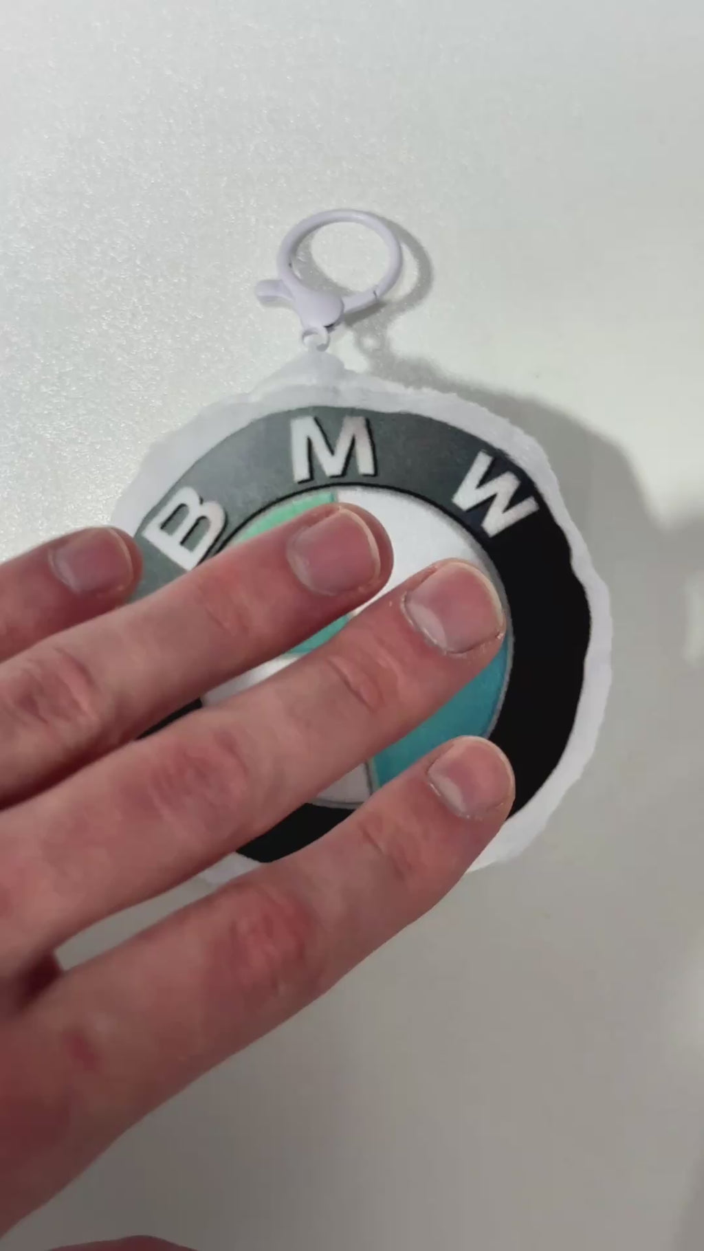 Брелок із динаміком BMW