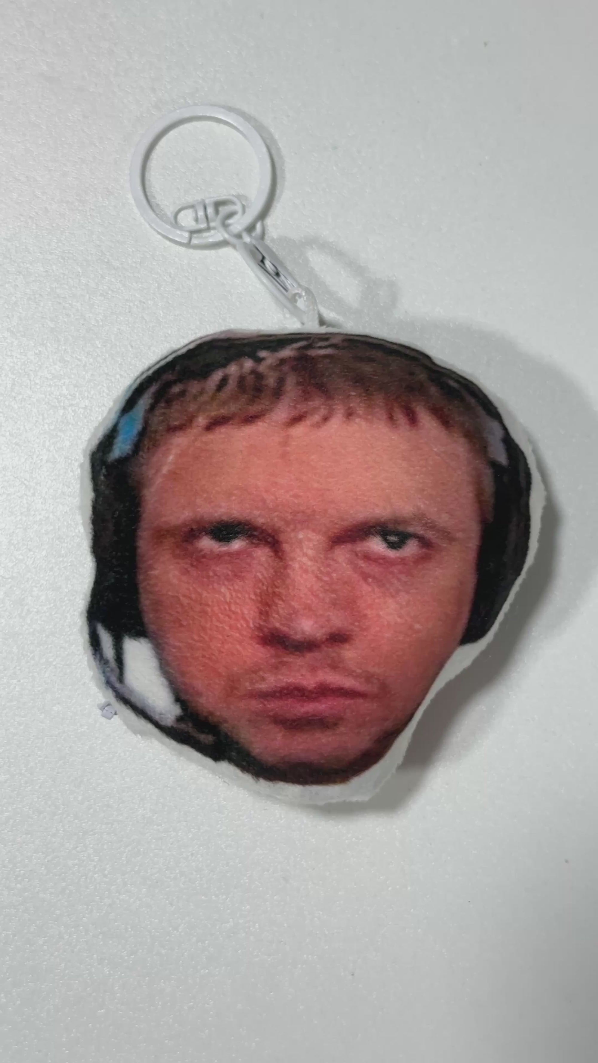 Брелок із динаміком Папич