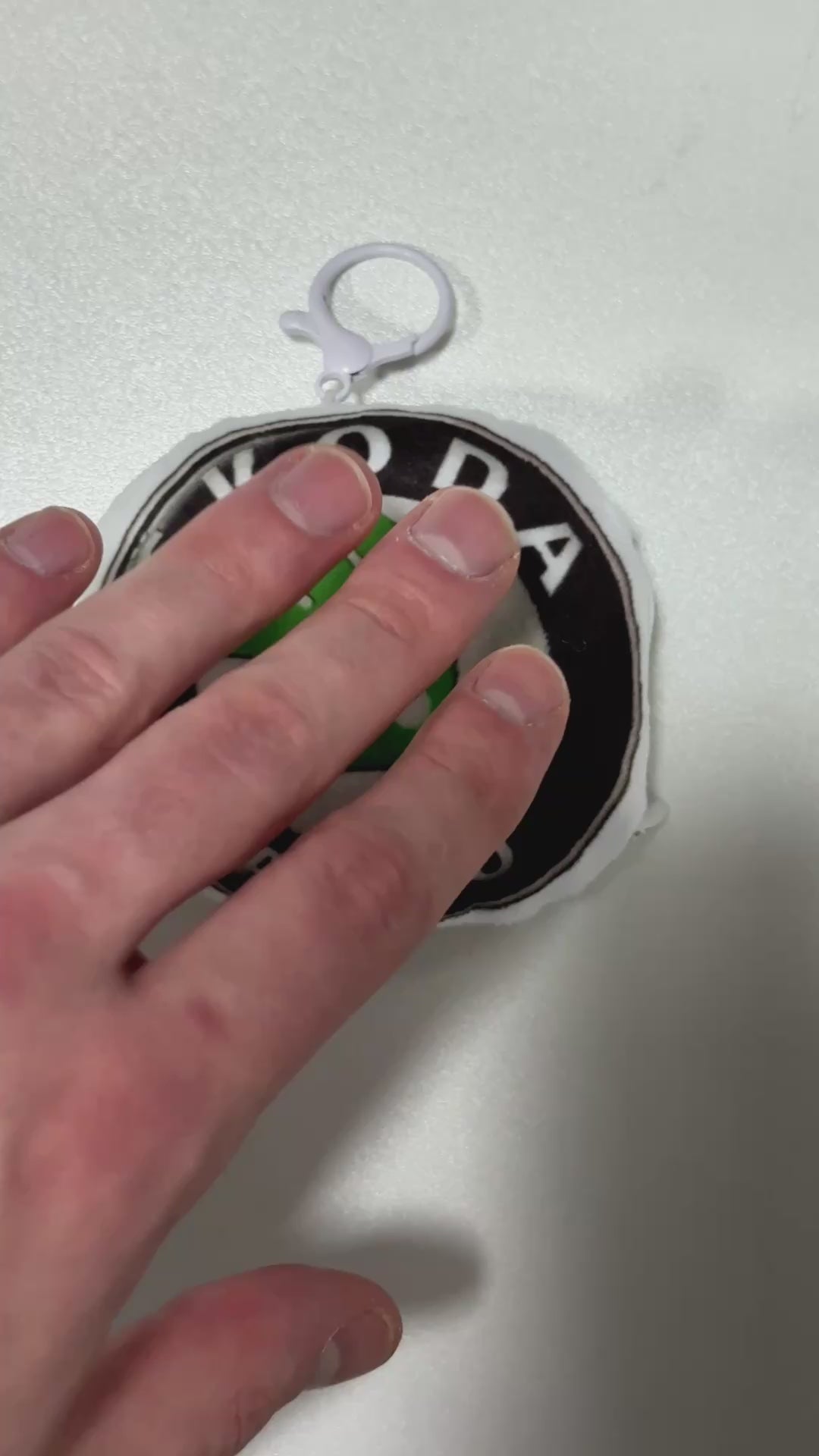 Брелок із динаміком Škoda