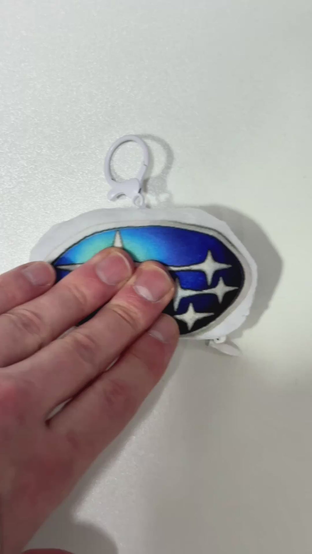 Брелок із динаміком Subaru