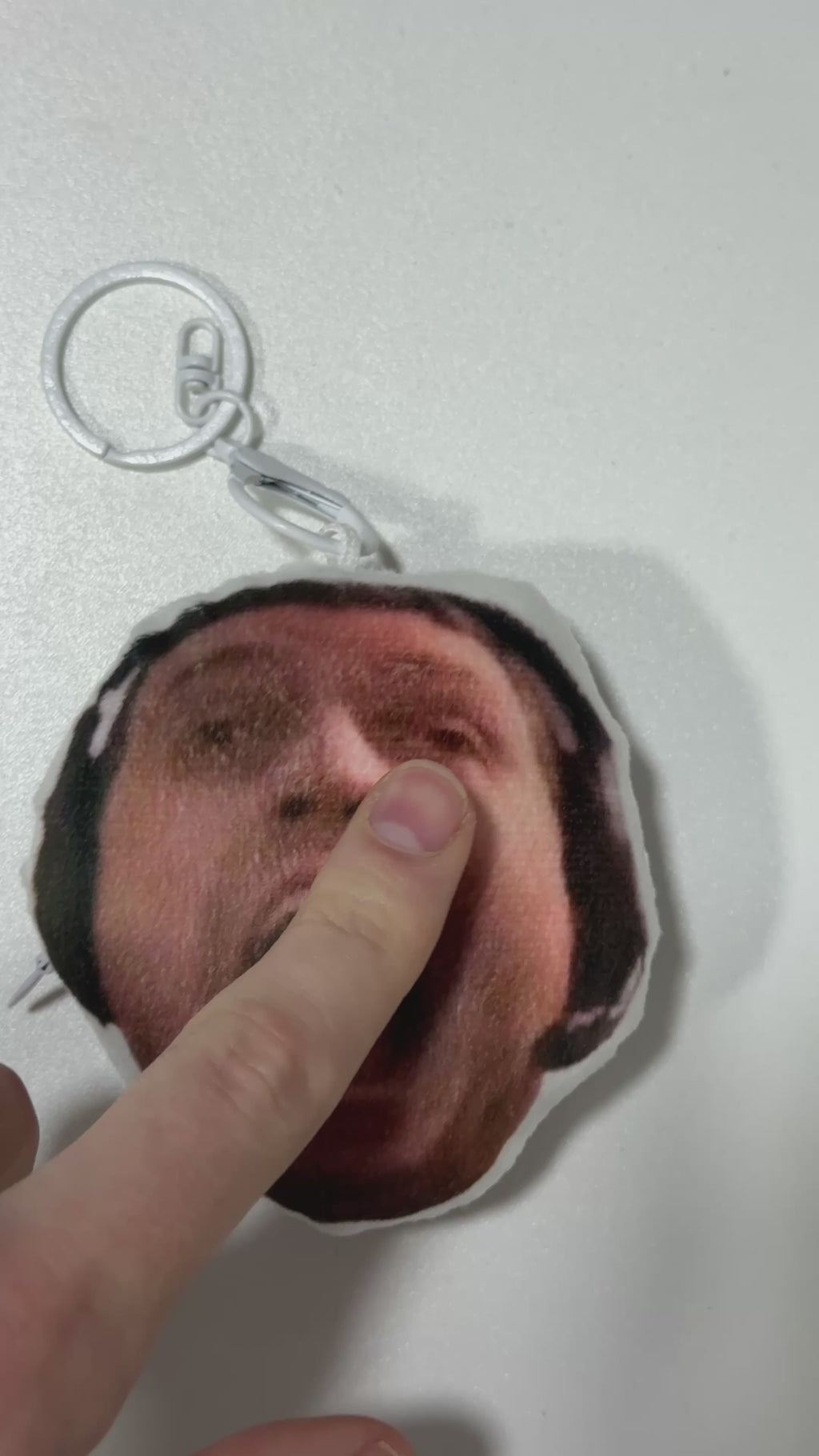 Брелок із динаміком Папич