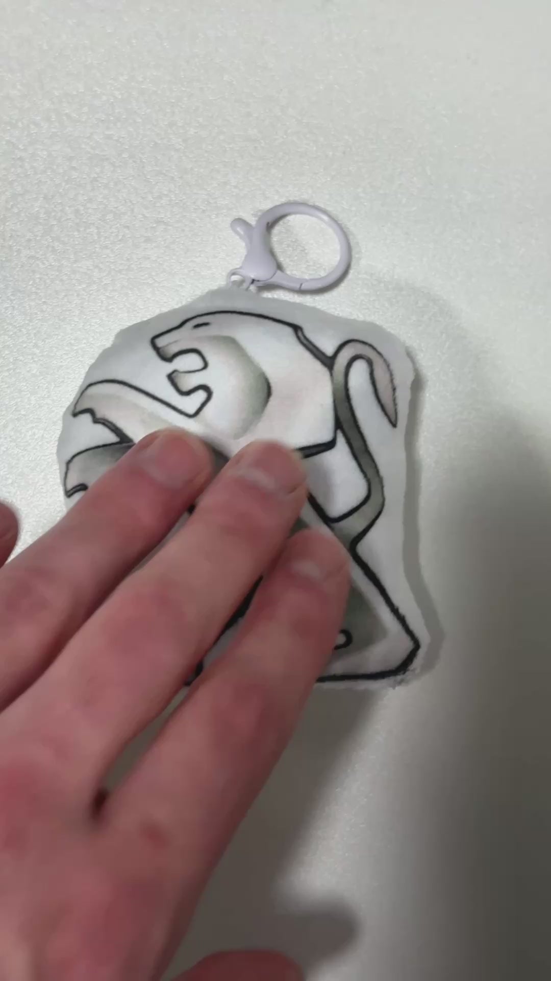 Брелок із динаміком Peugeot