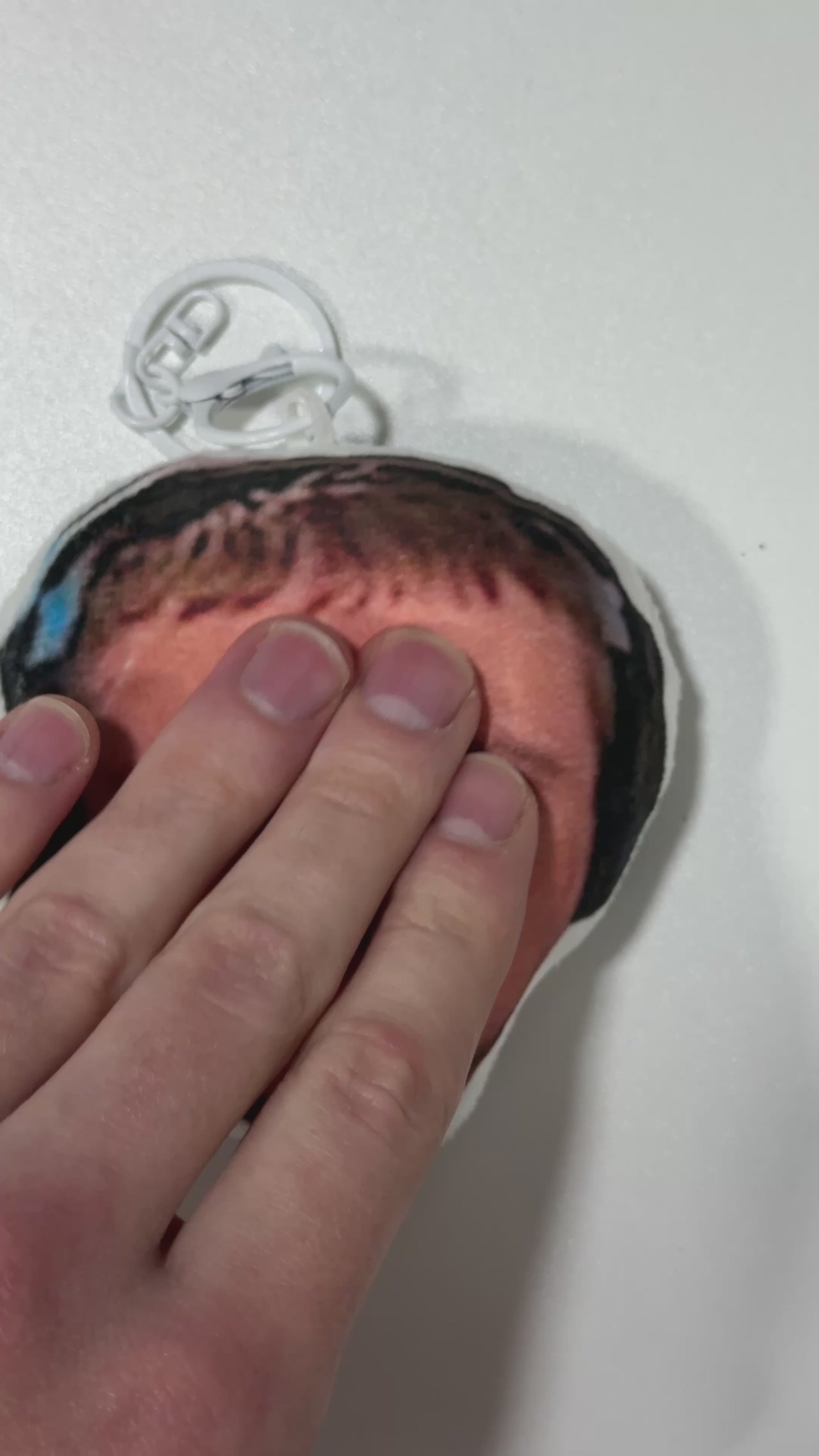 Брелок із динаміком Папич