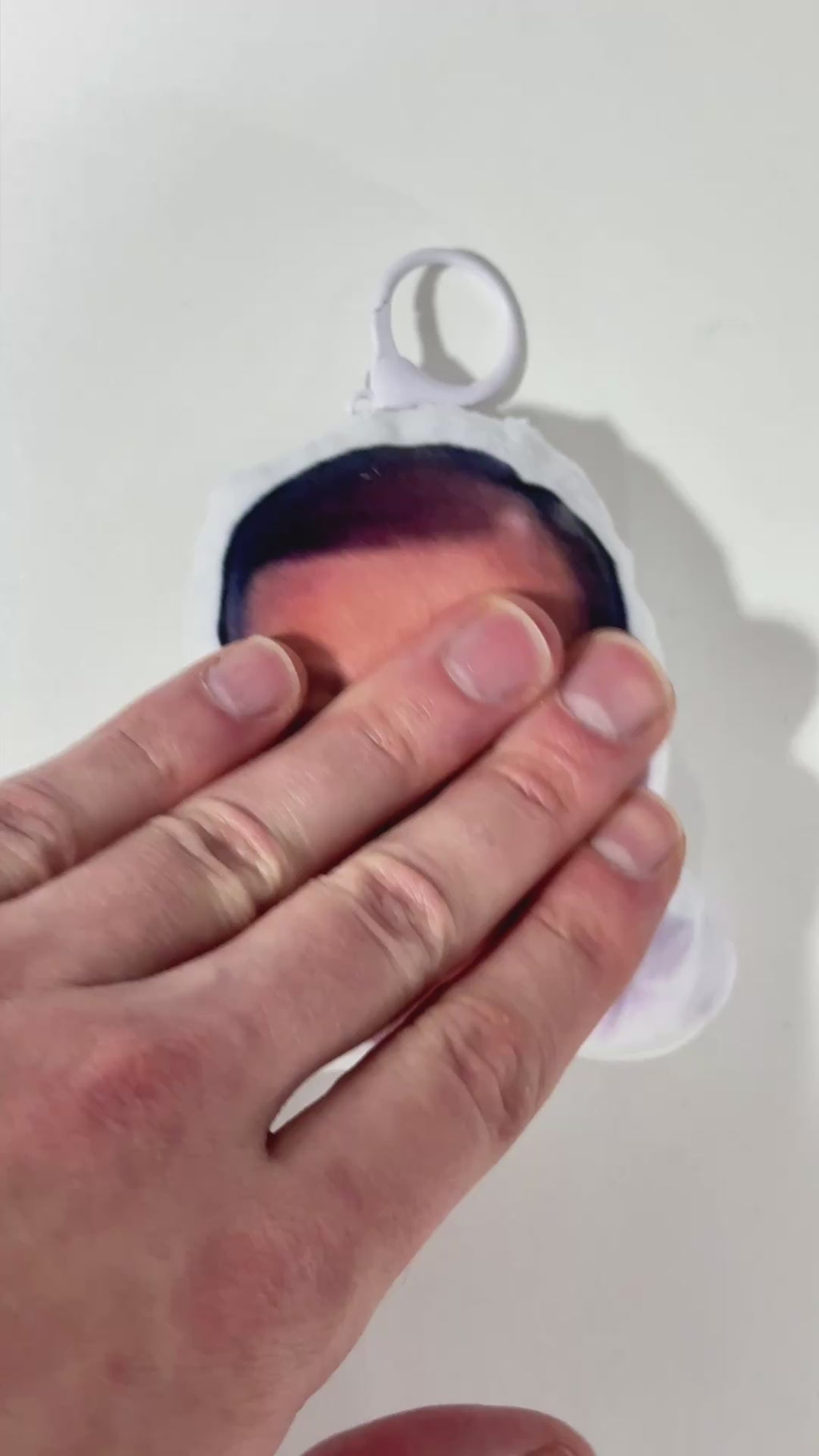 Брелок із динаміком Михайло Добкін