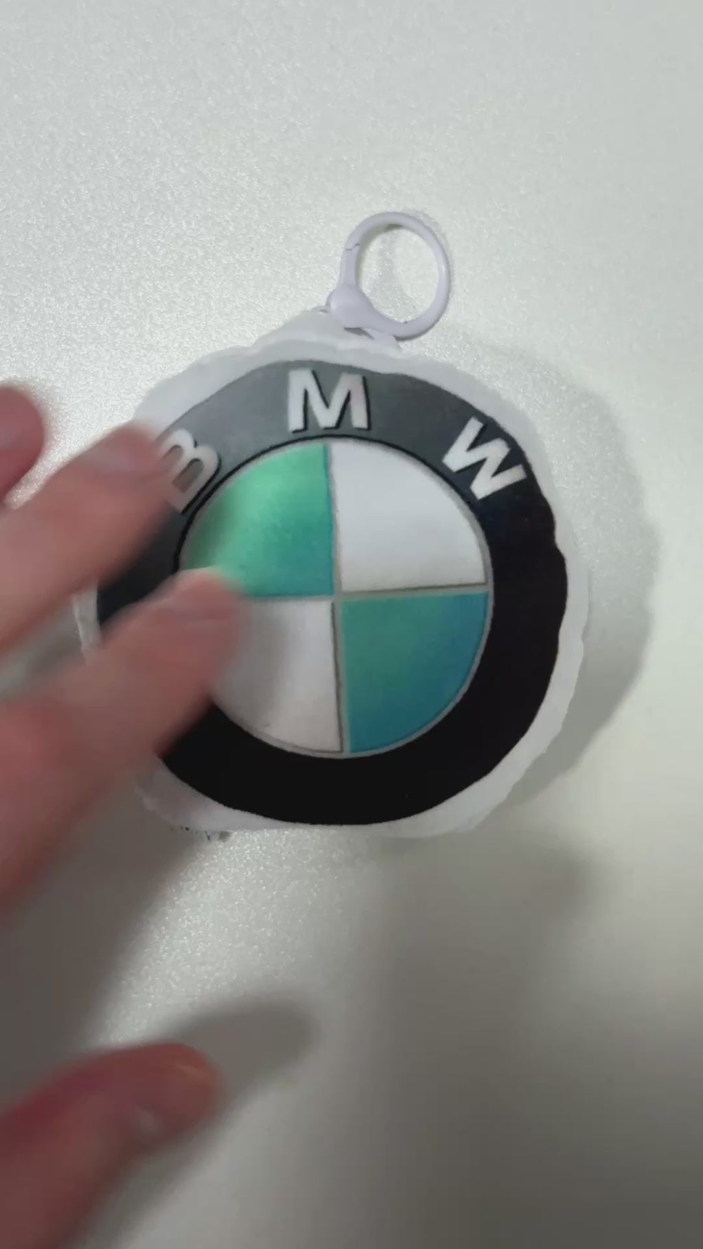 Брелок із динаміком BMW