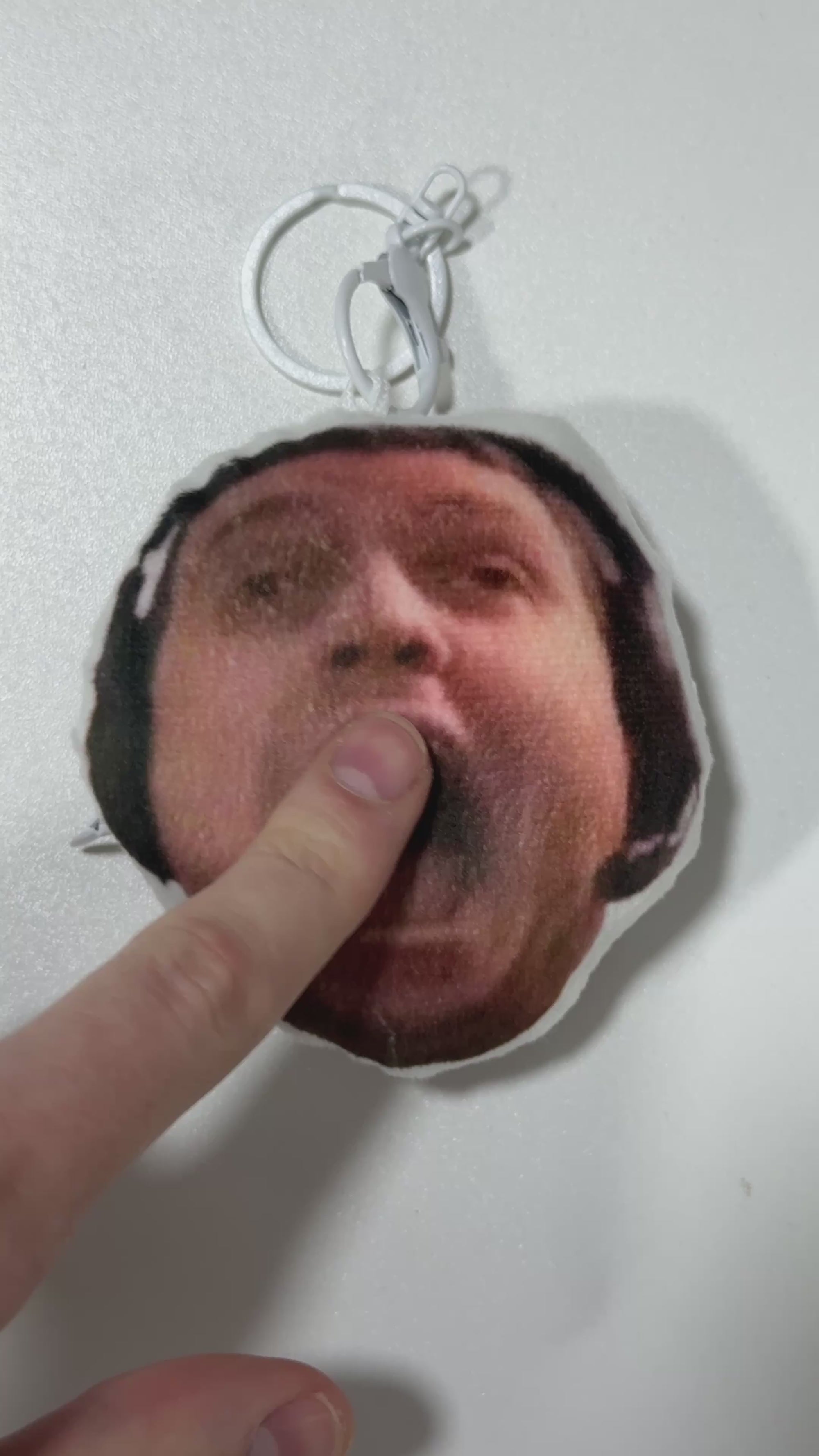 Брелок із динаміком Папич