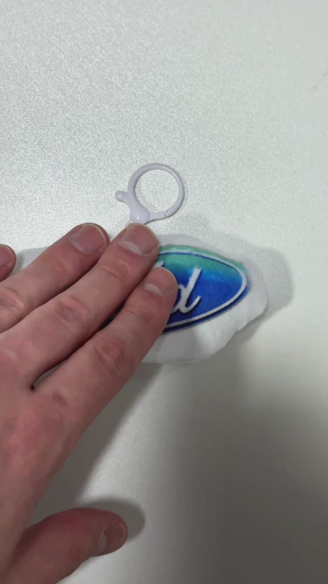 Брелок із динаміком Ford