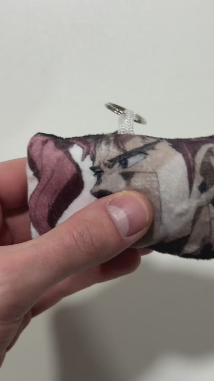 Брелок із динаміком JoJo Kakyoin