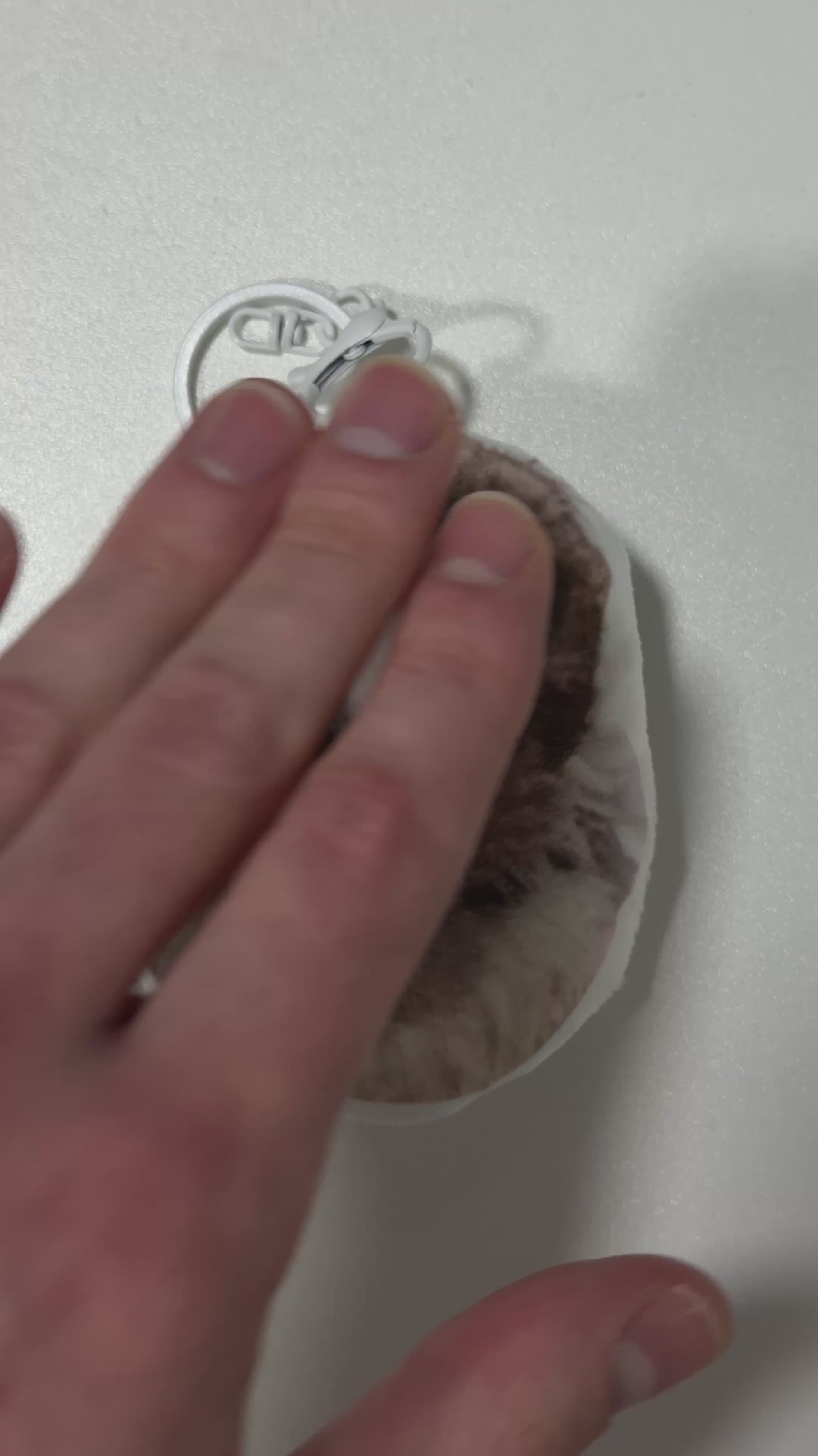 Брелок із динаміком Wake Up Cat