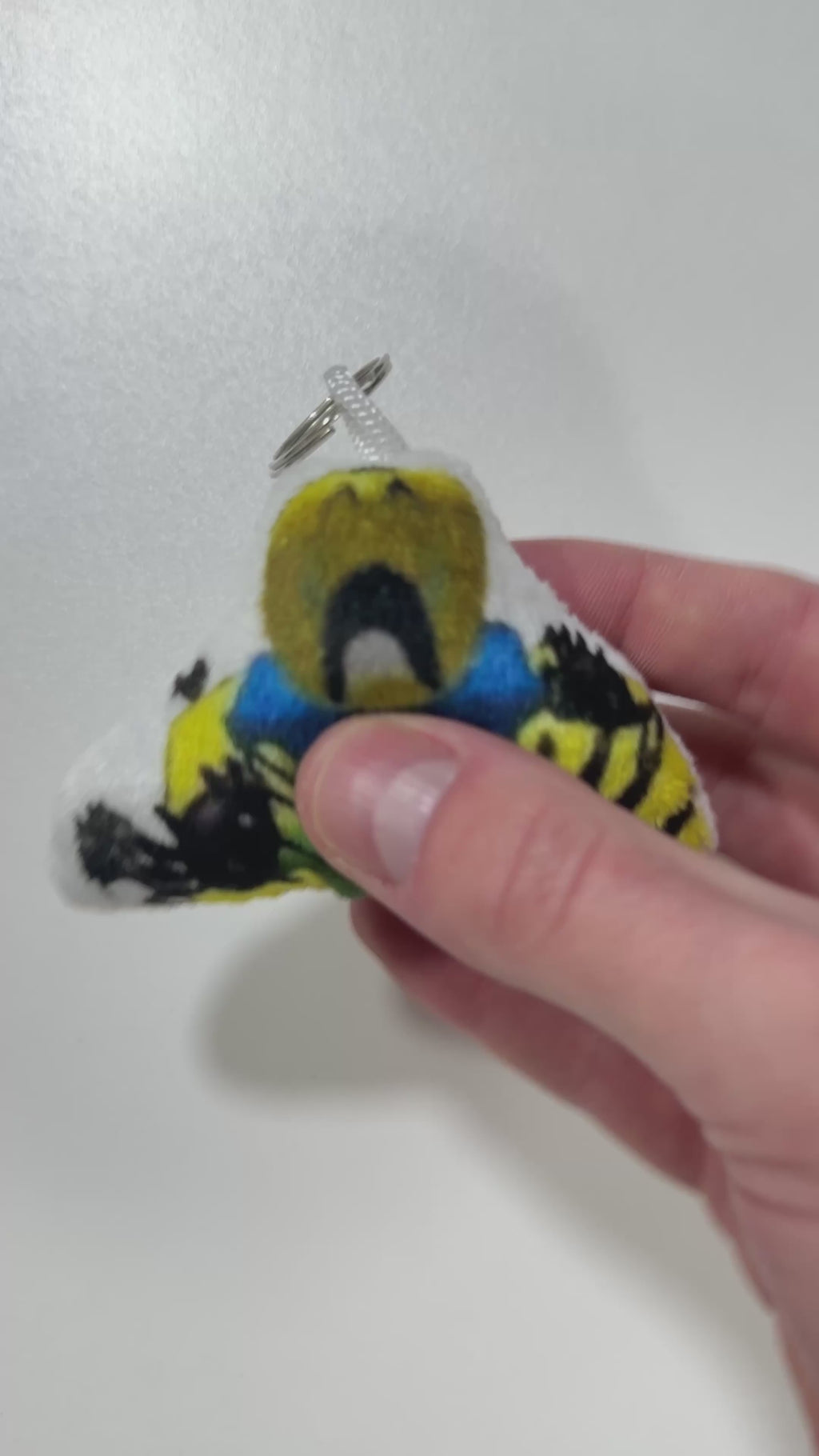 Брелок із динаміком Roblox Noob