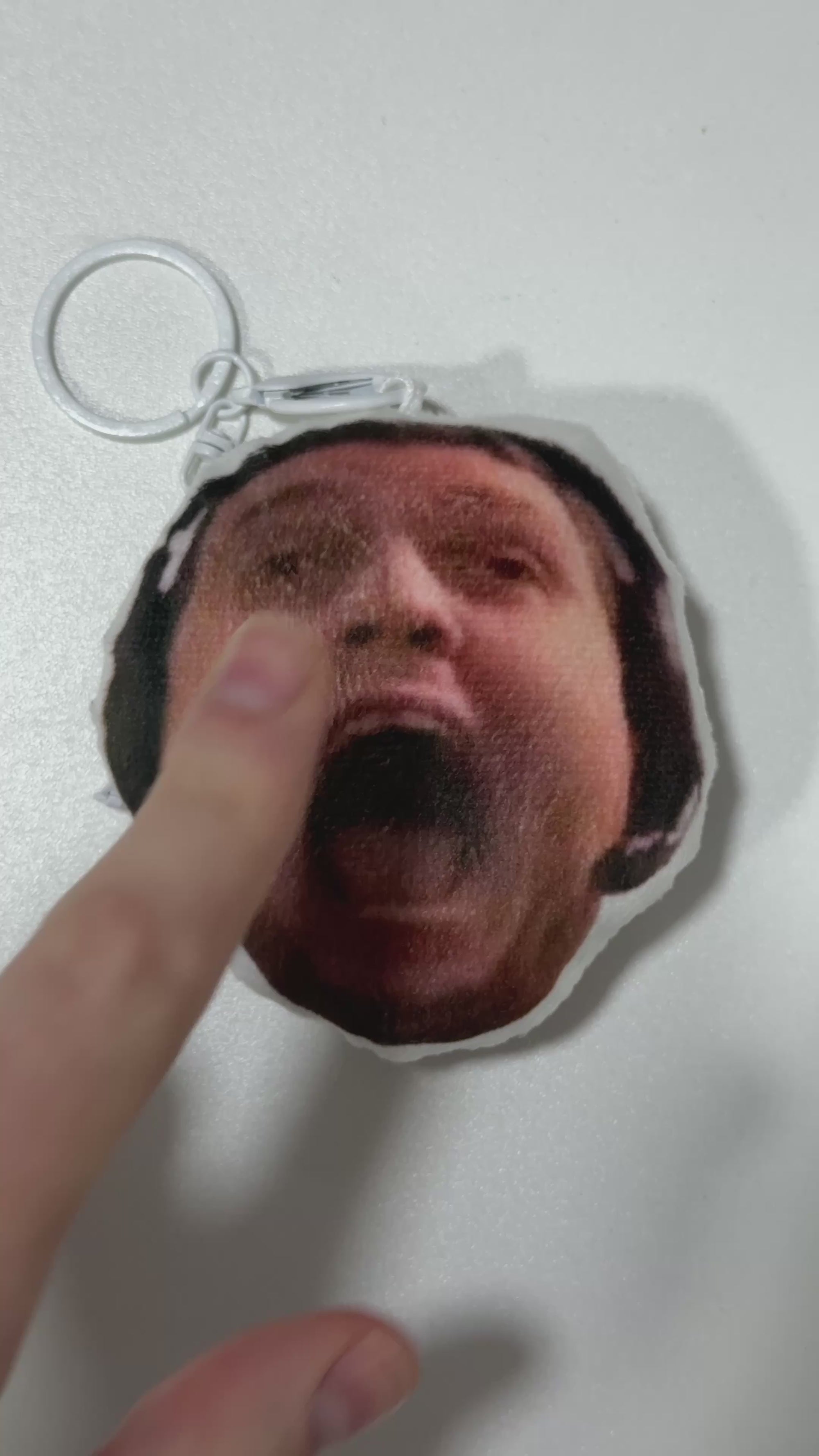 Брелок із динаміком Папич