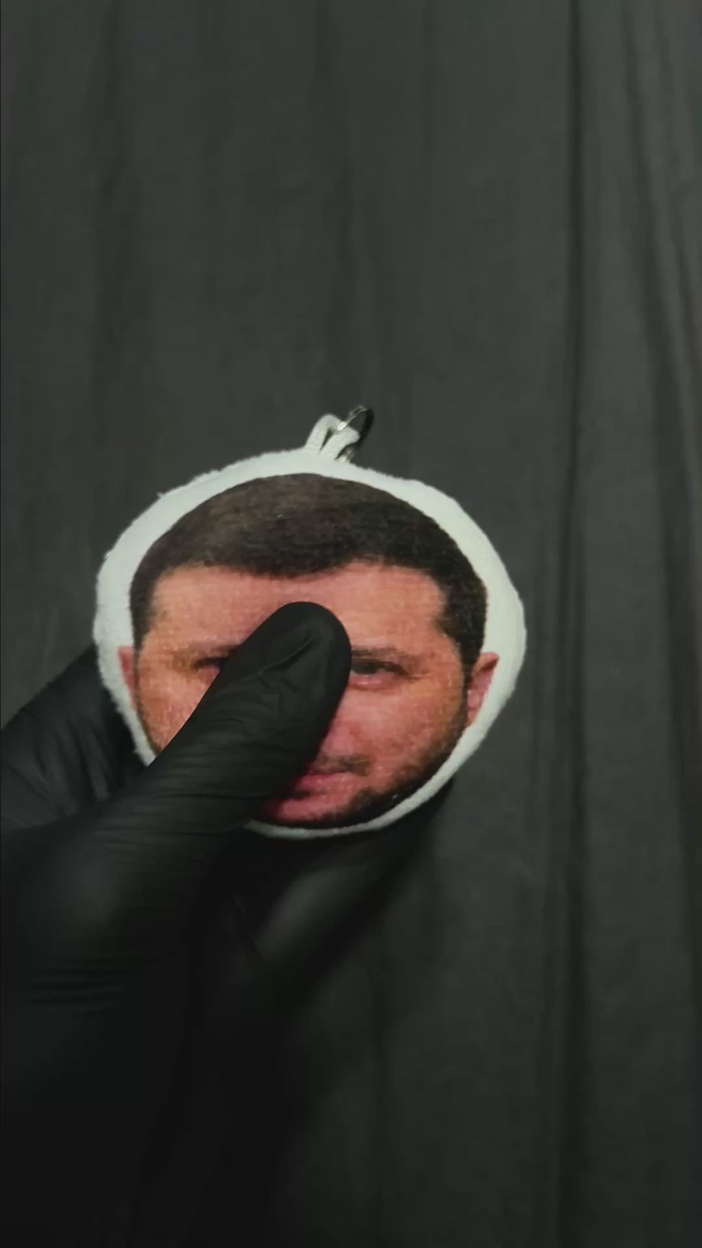 Брелок із динаміком Володимир Зеленський