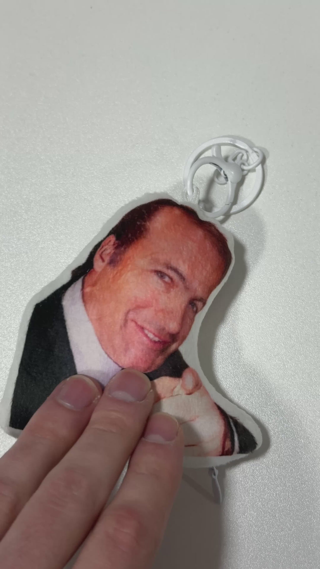 Брелок із динаміком Saul Goodman v.2