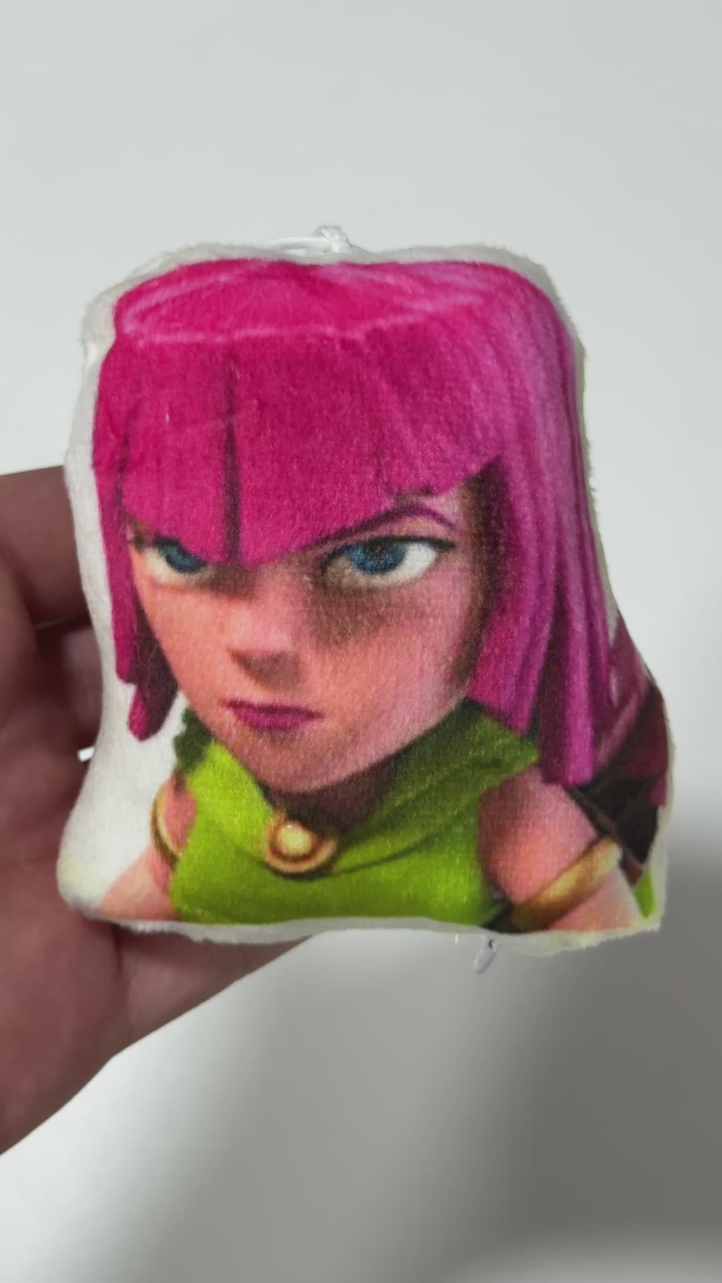 Брелок із динаміком Clash Of Clans Archer