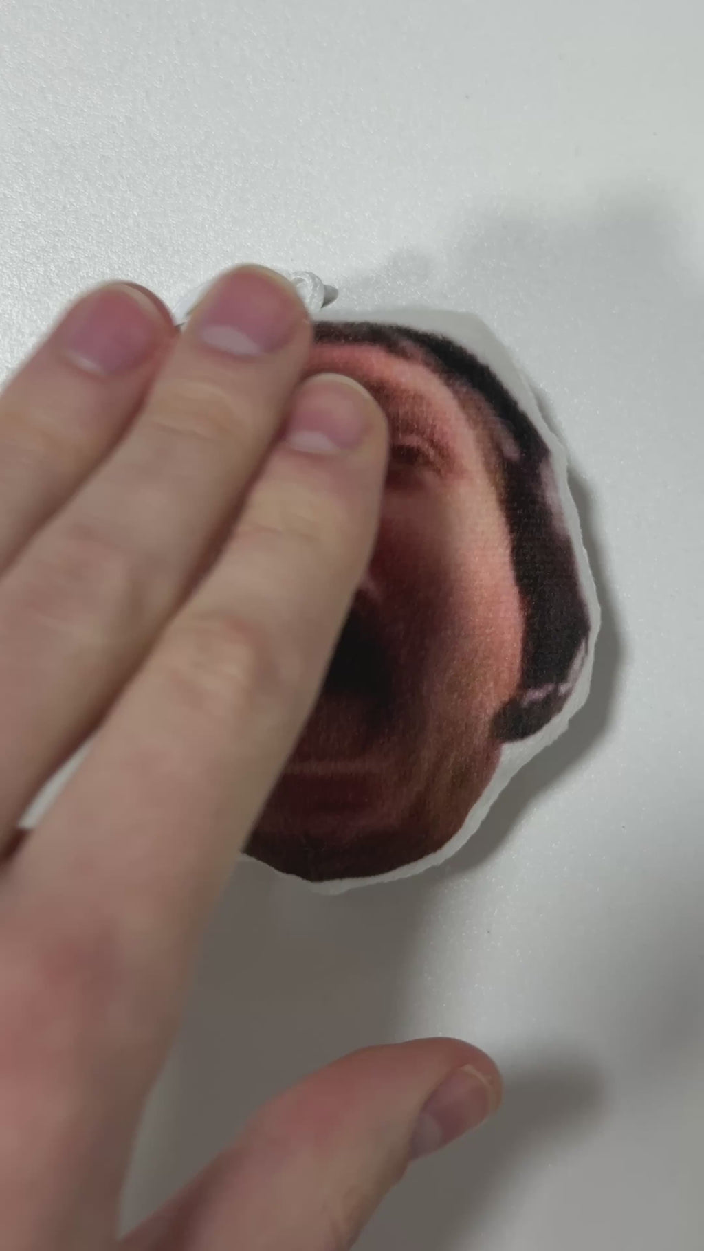 Брелок із динаміком Папич