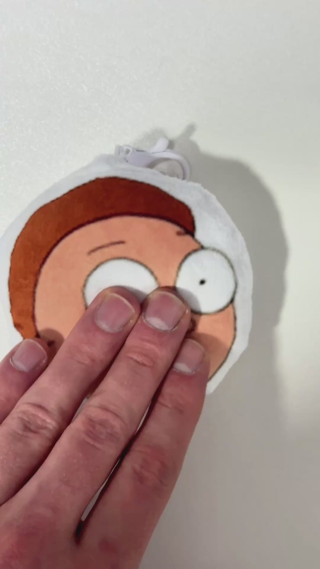 Брелок із динаміком Морті Сміт