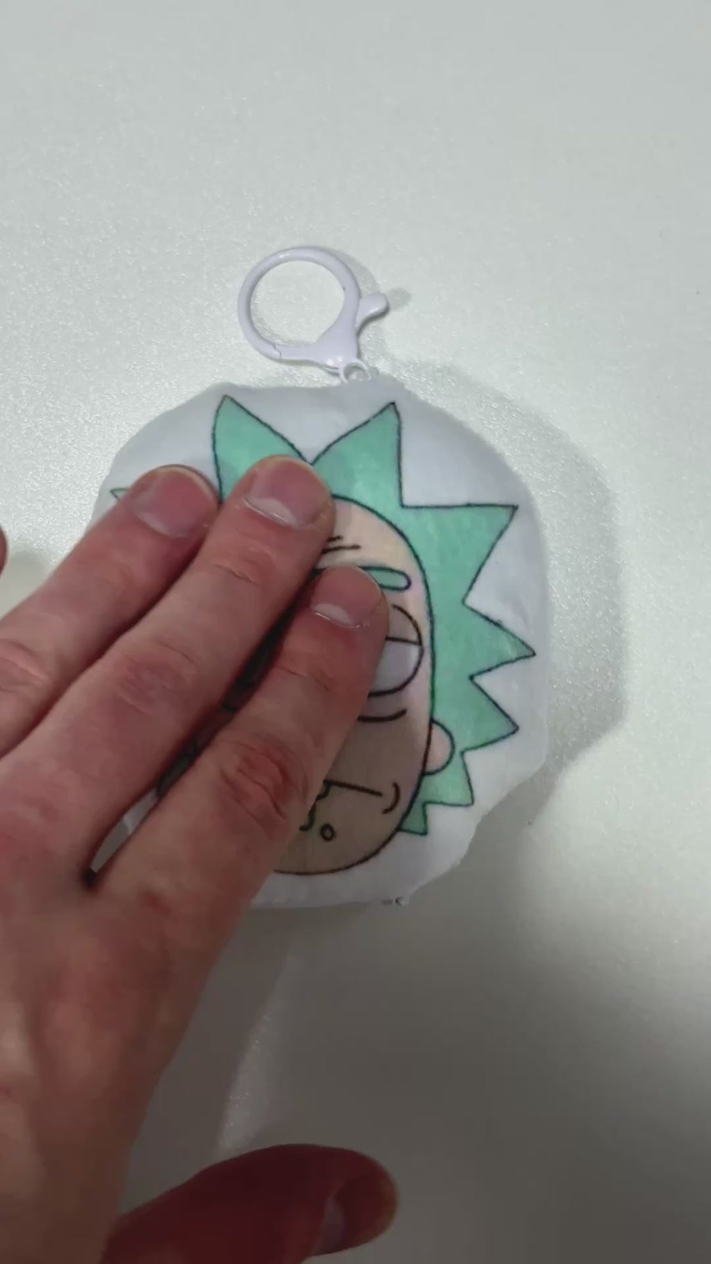 Брелок із динаміком Рік Санчез