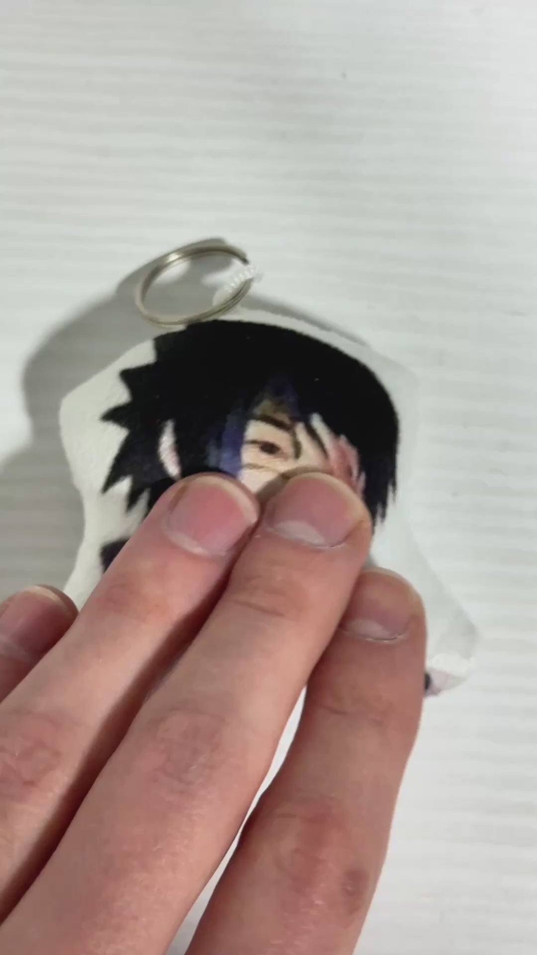 Брелок із динаміком Саске Аматерасу