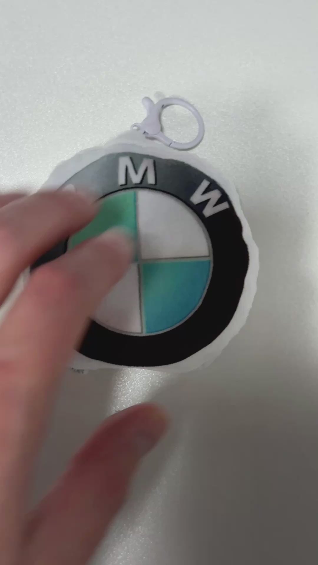 Брелок із динаміком BMW