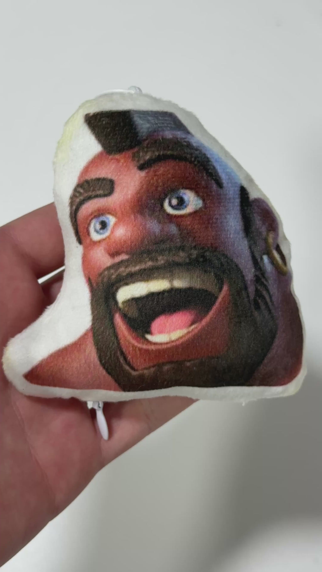 Брелок із динаміком Clash Of Clans Hog Rider