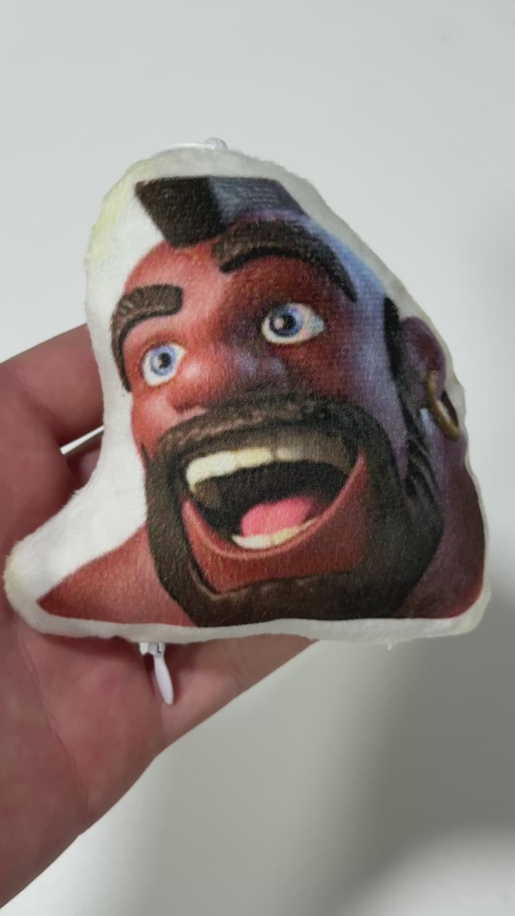 Брелок із динаміком Clash Of Clans Hog Rider