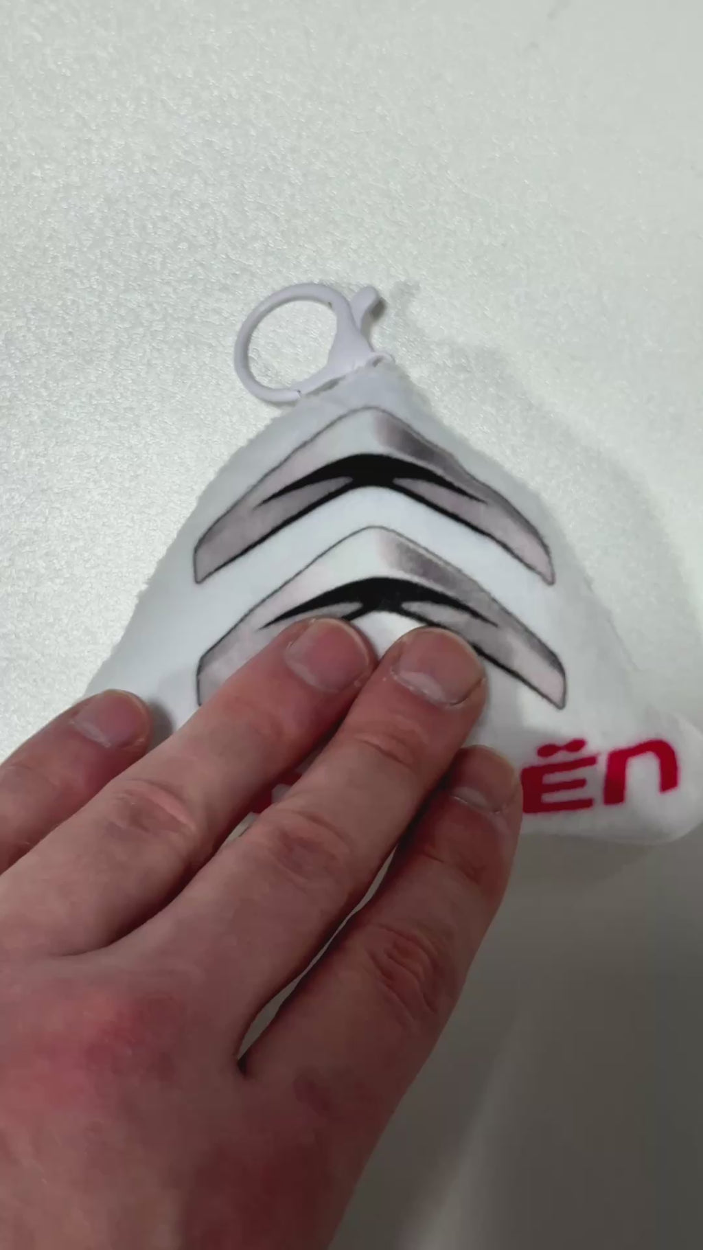 Брелок із динаміком Citroën