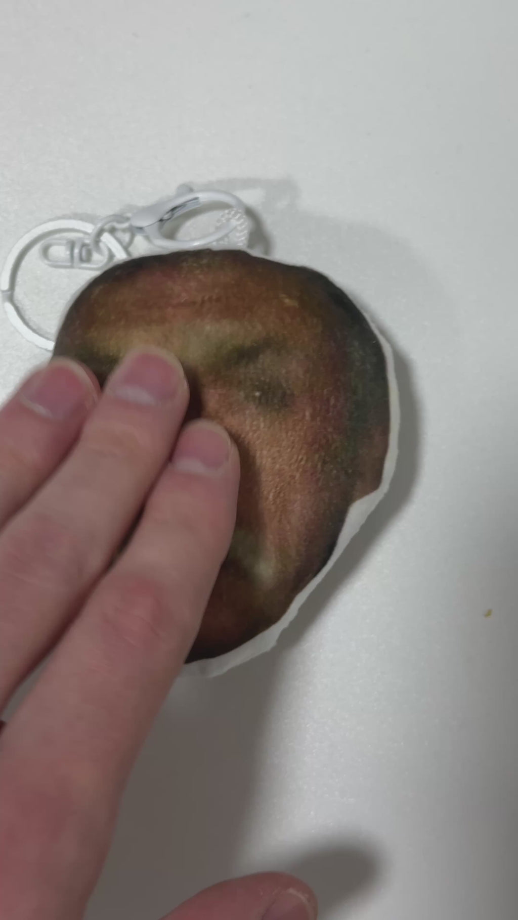 Брелок із динаміком "Ні*уя собі бл*ть!"