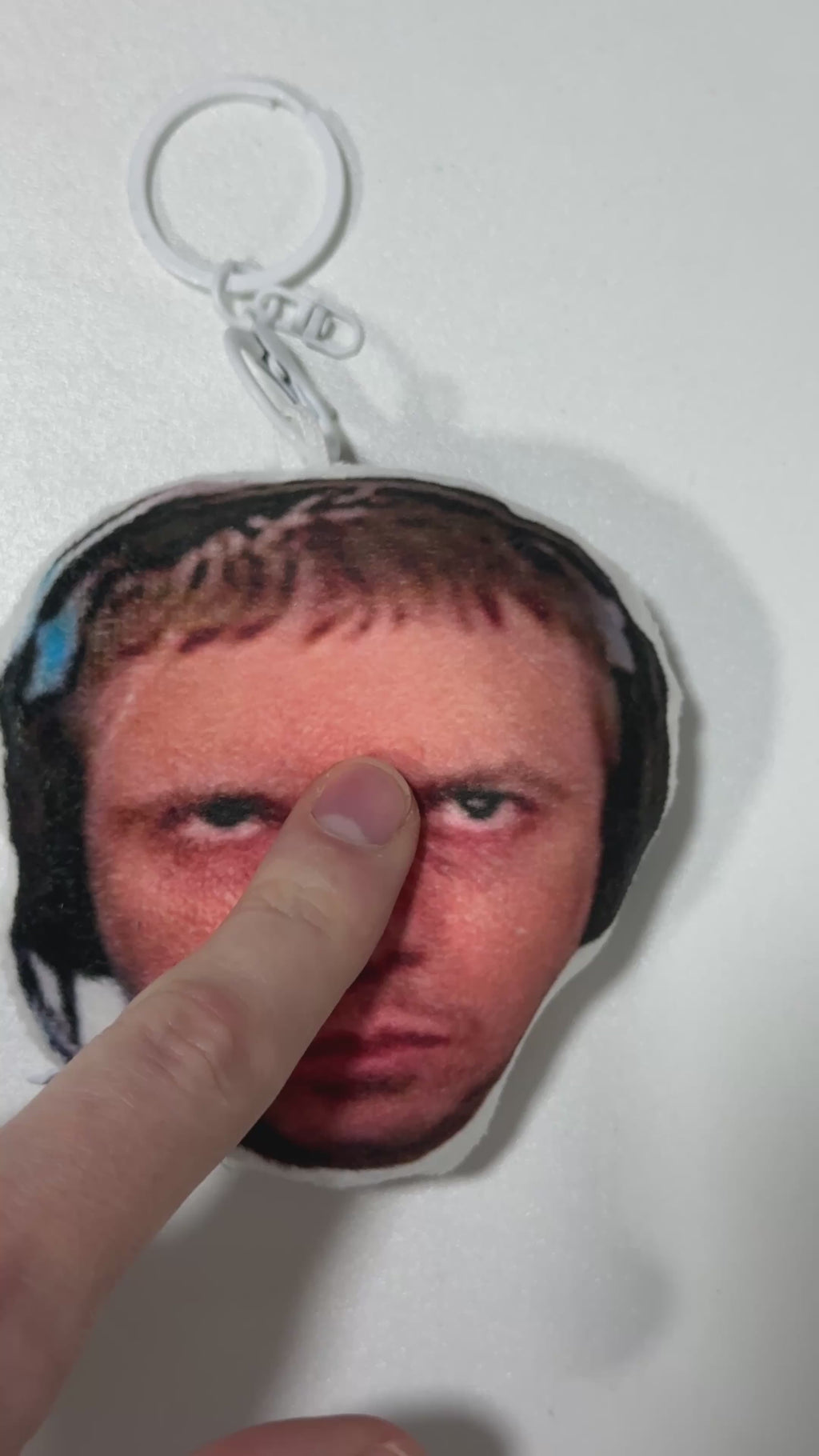 Брелок із динаміком Папич