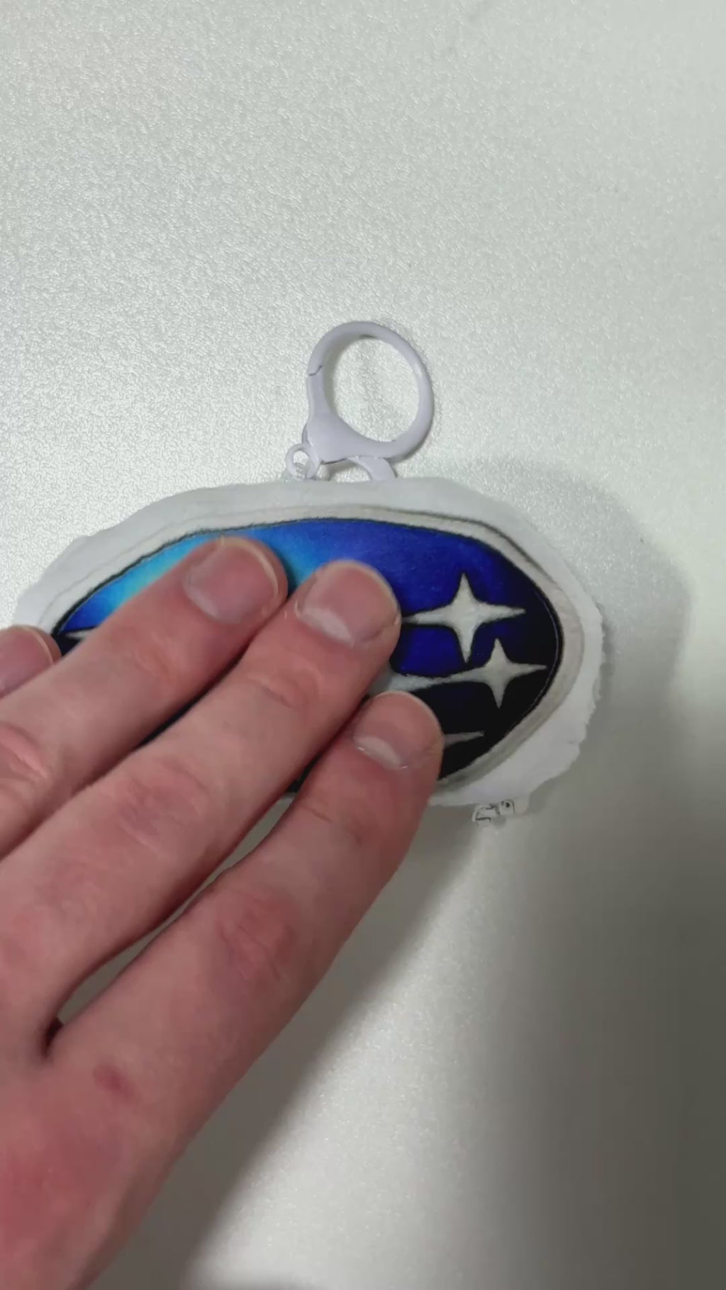 Брелок із динаміком Subaru