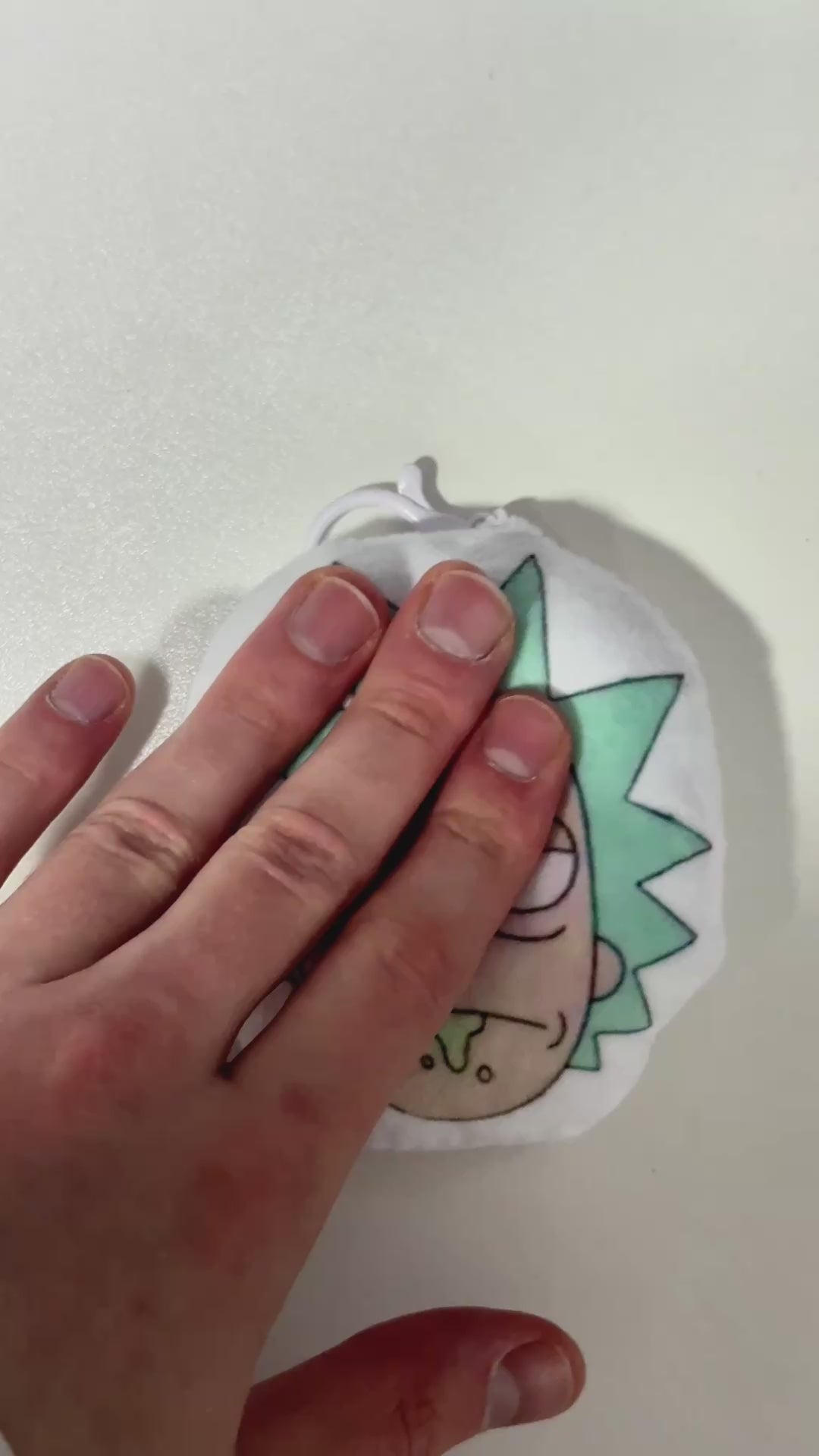 Брелок із динаміком Рік Санчез