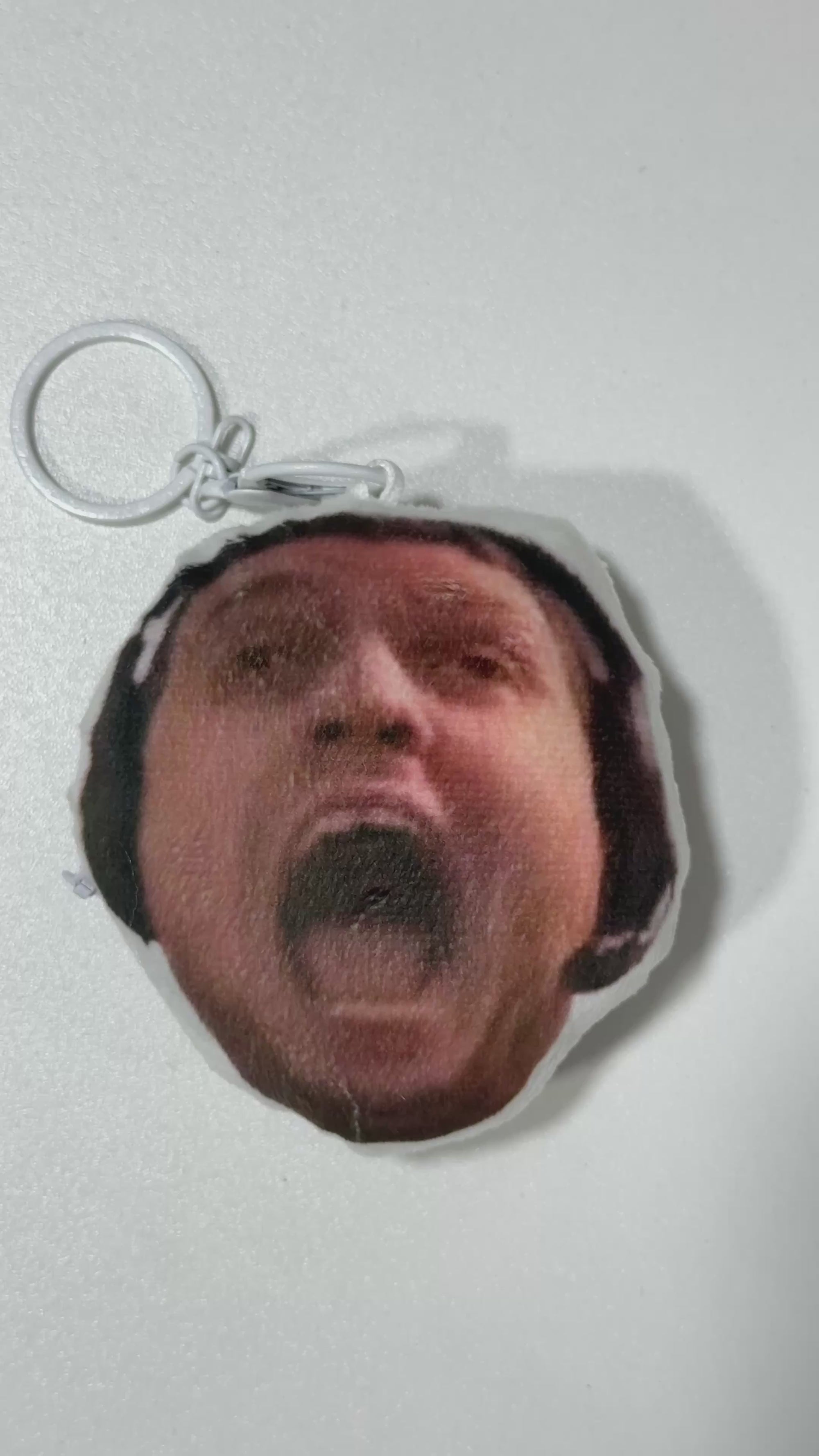 Брелок із динаміком Папич