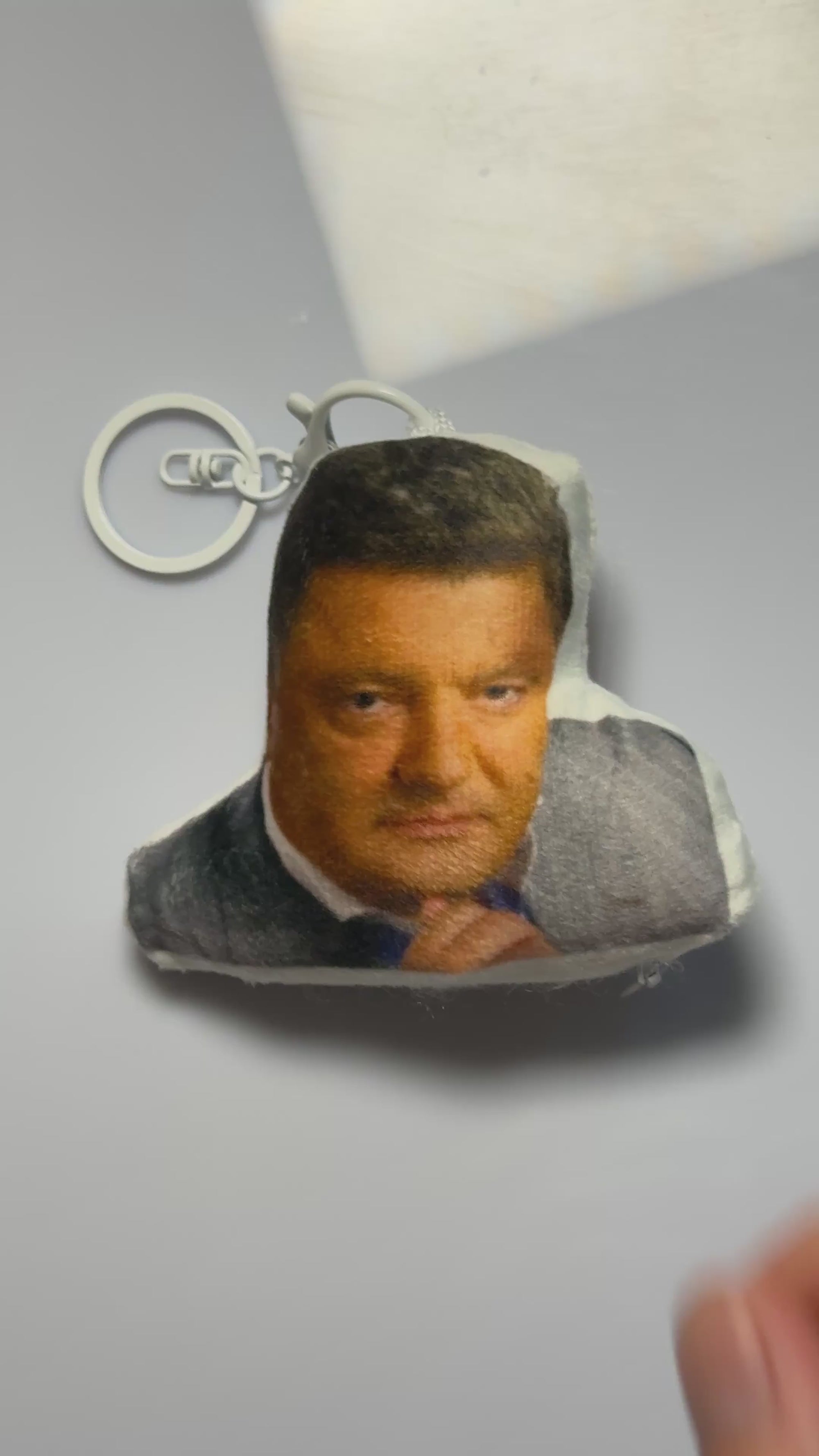 Брелок із динаміком Петро Порошенко