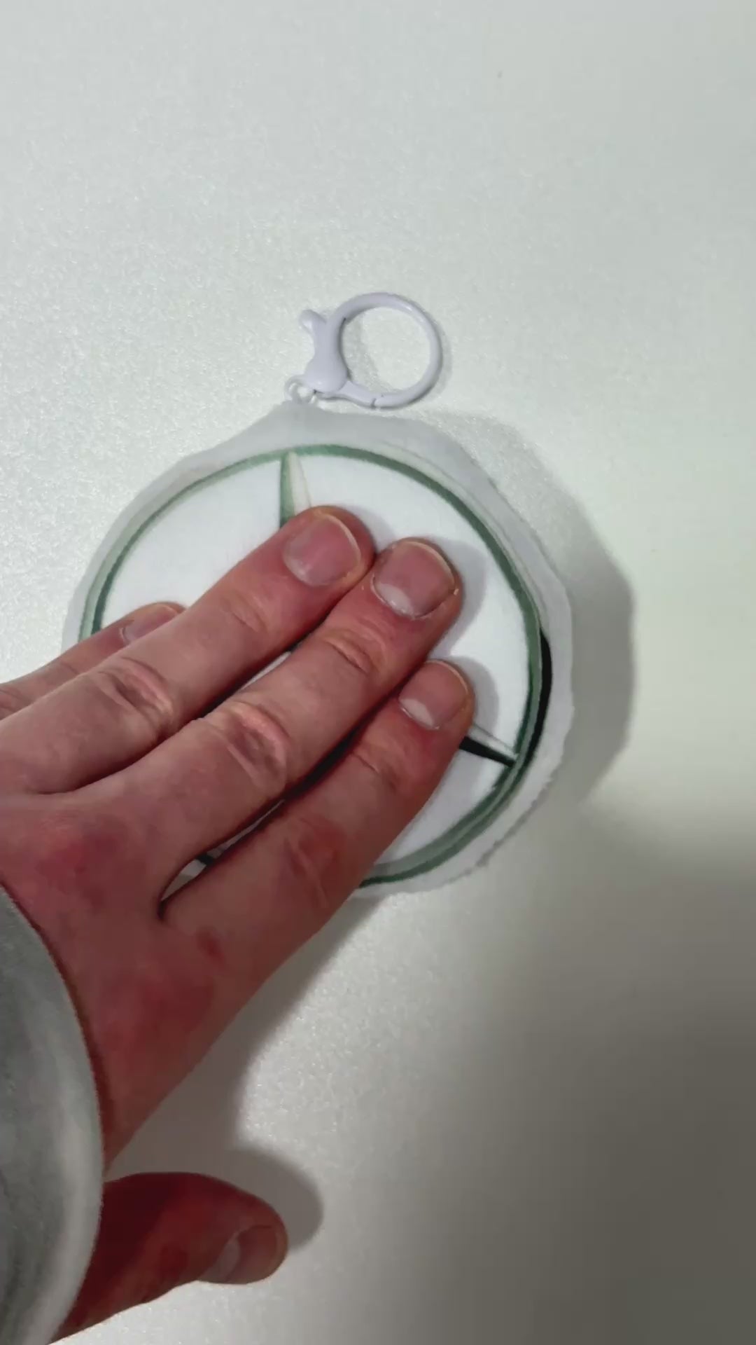 Брелок із динаміком Mercedes-Benz