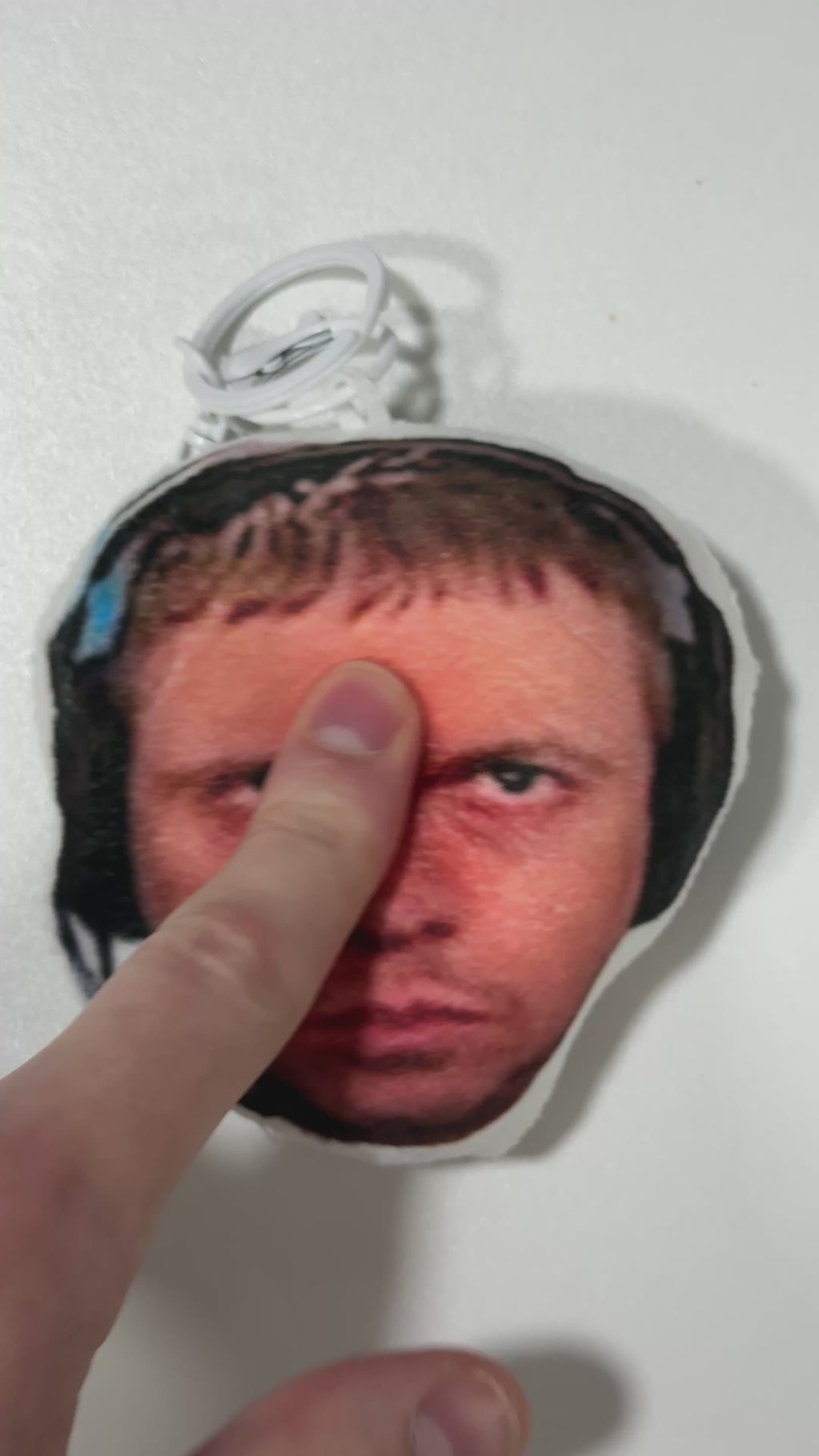 Брелок із динаміком Папич