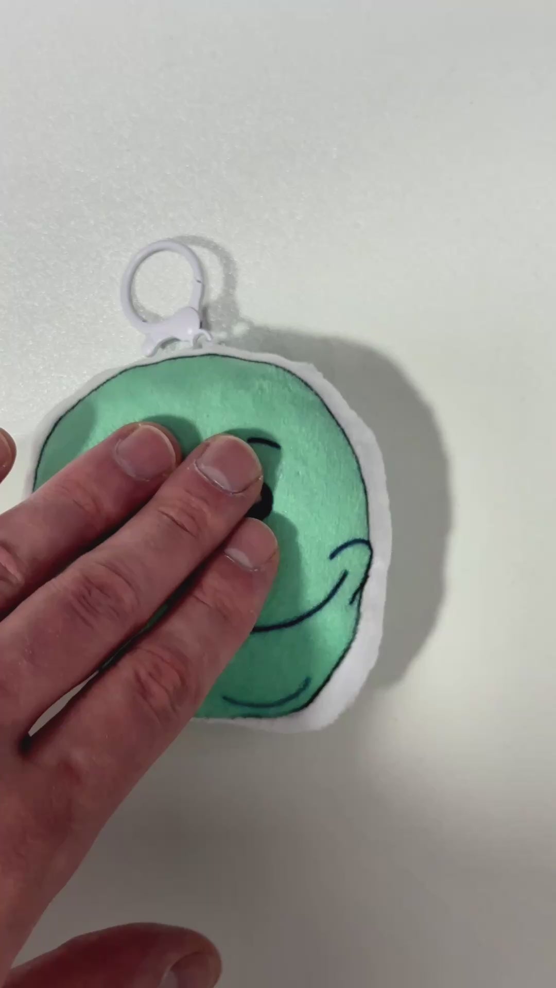 Брелок із динаміком Містер Місікс