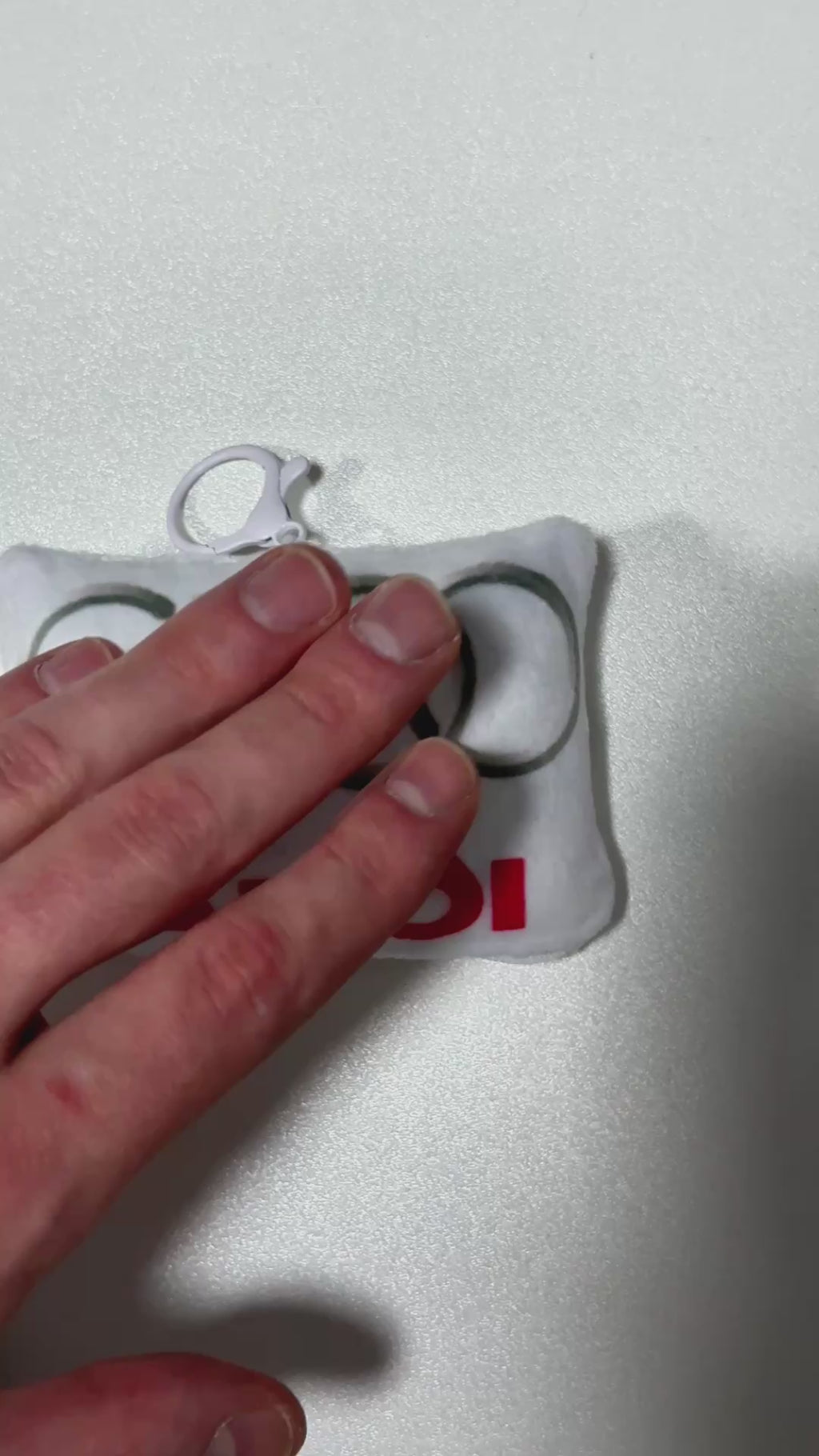 Брелок із динаміком Audi