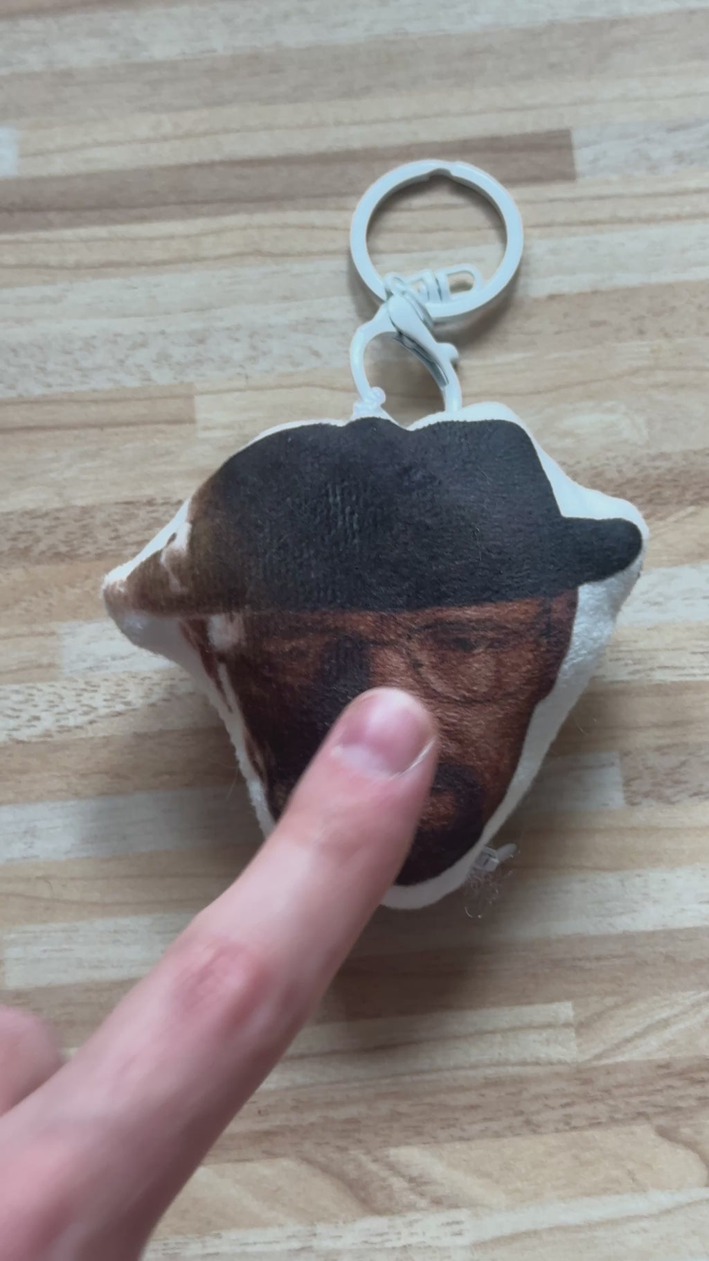 Брелок із динаміком Walter White