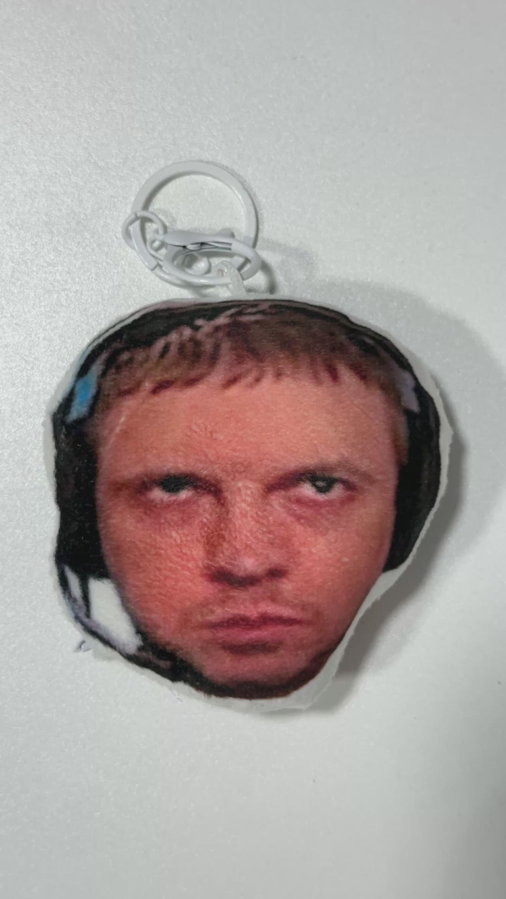 Брелок із динаміком Папич