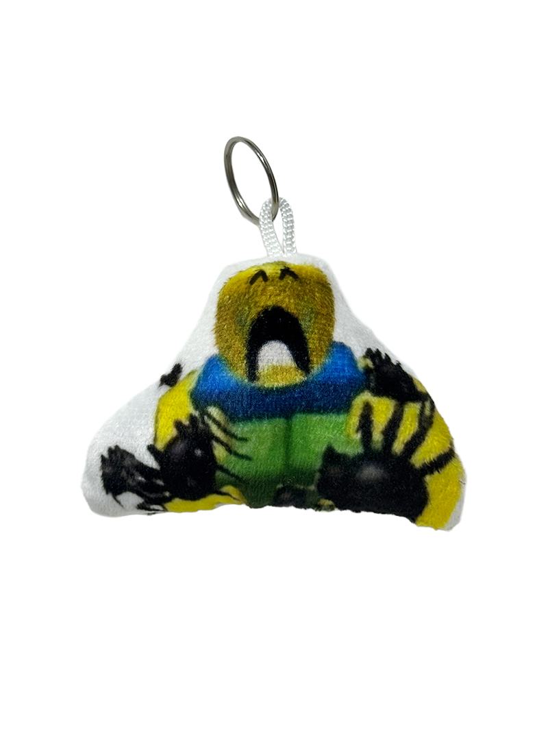 Брелок із динаміком Roblox Noob