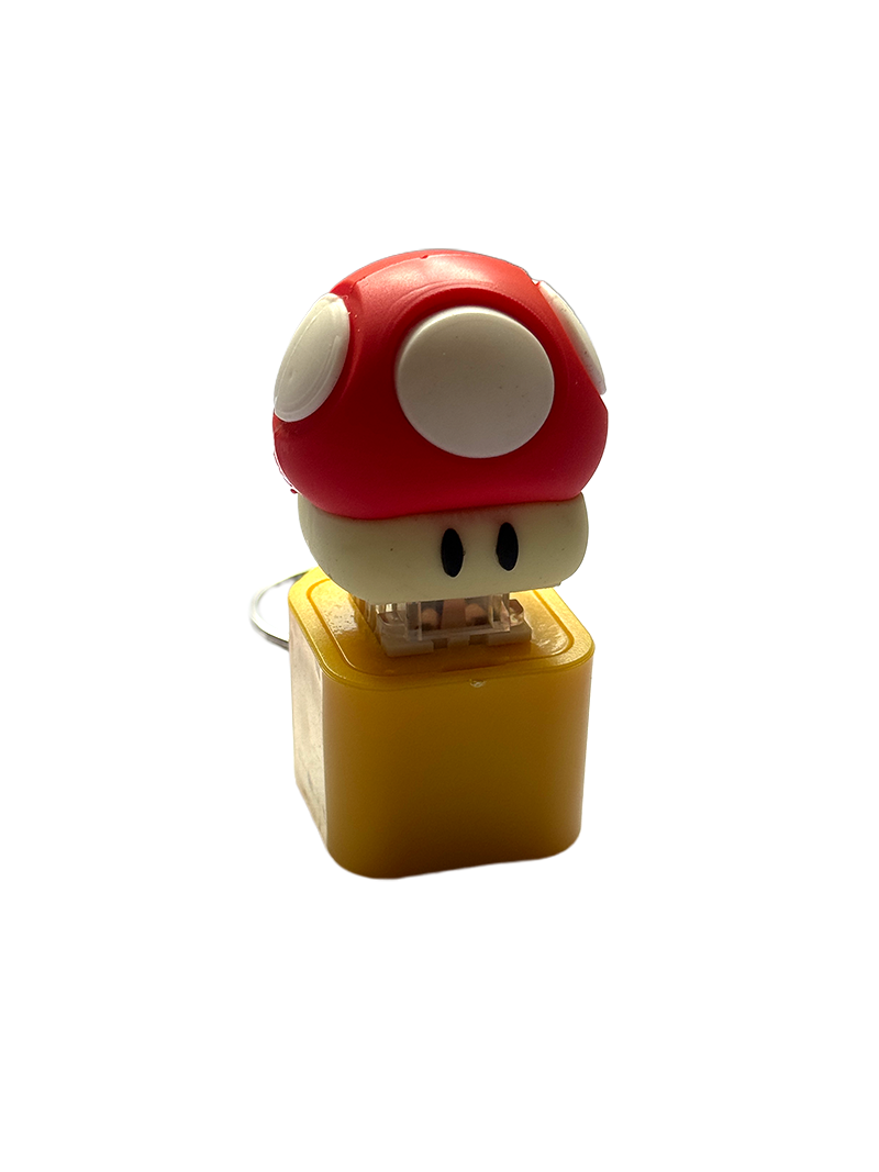 Брелок із динаміком SUPER MUSHROOM