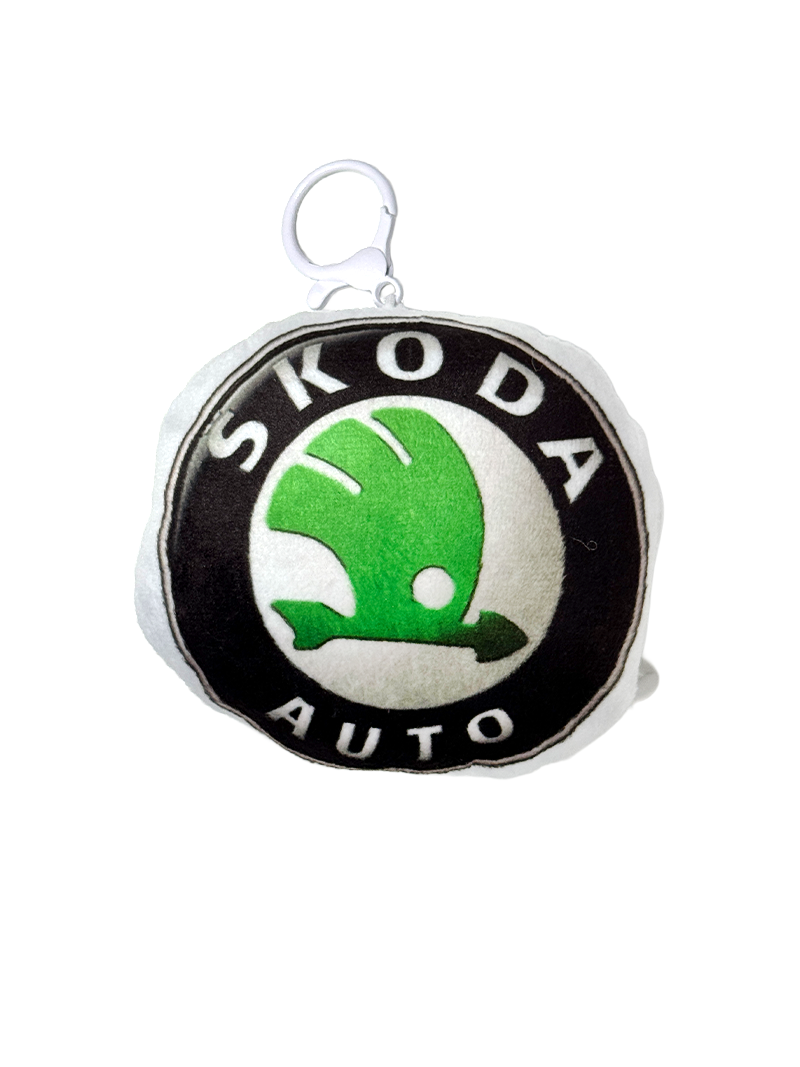 Брелок із динаміком Škoda