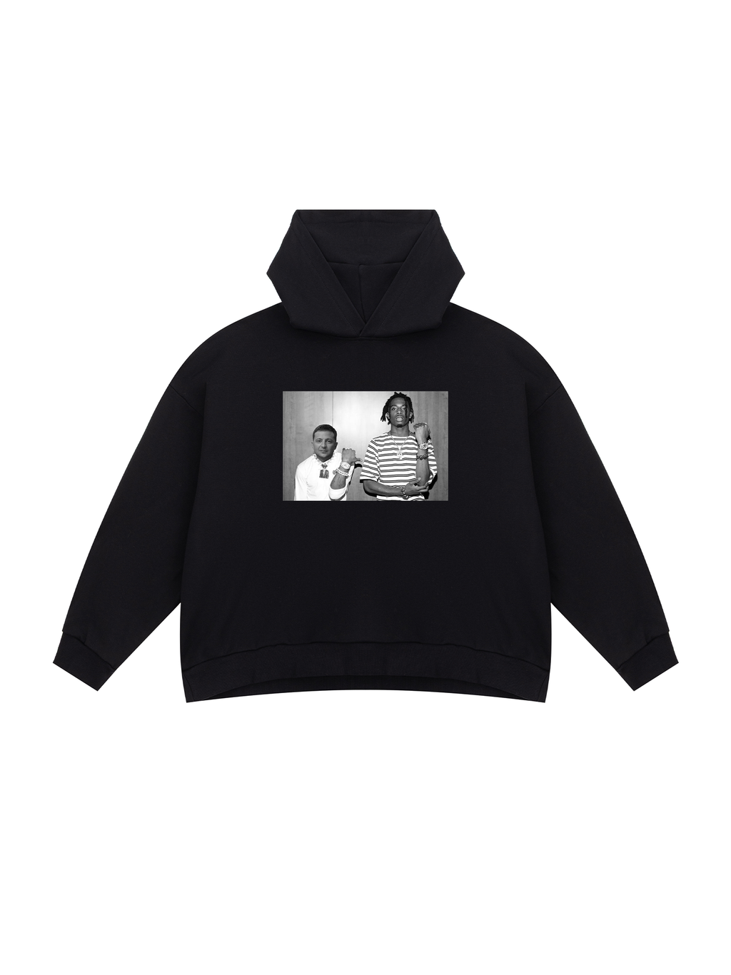 Худі Zelenskyy x PlayBoi Carti