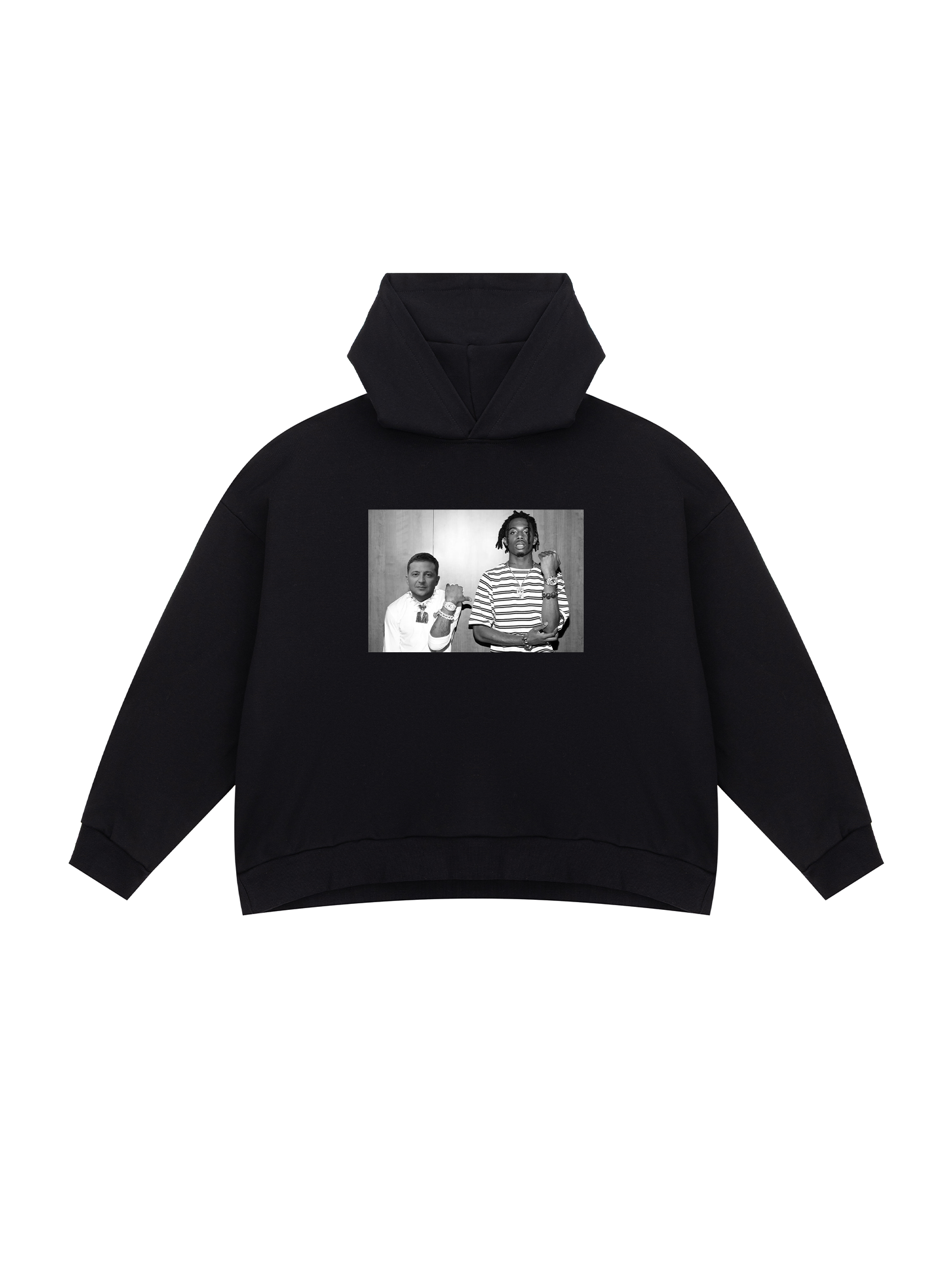 Худі Zelenskyy x PlayBoi Carti