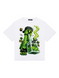 Футболка Creeper Bong біла 388385753 фото 1