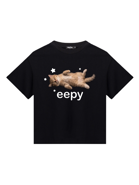 Футболка eepy чорна 388385773 фото